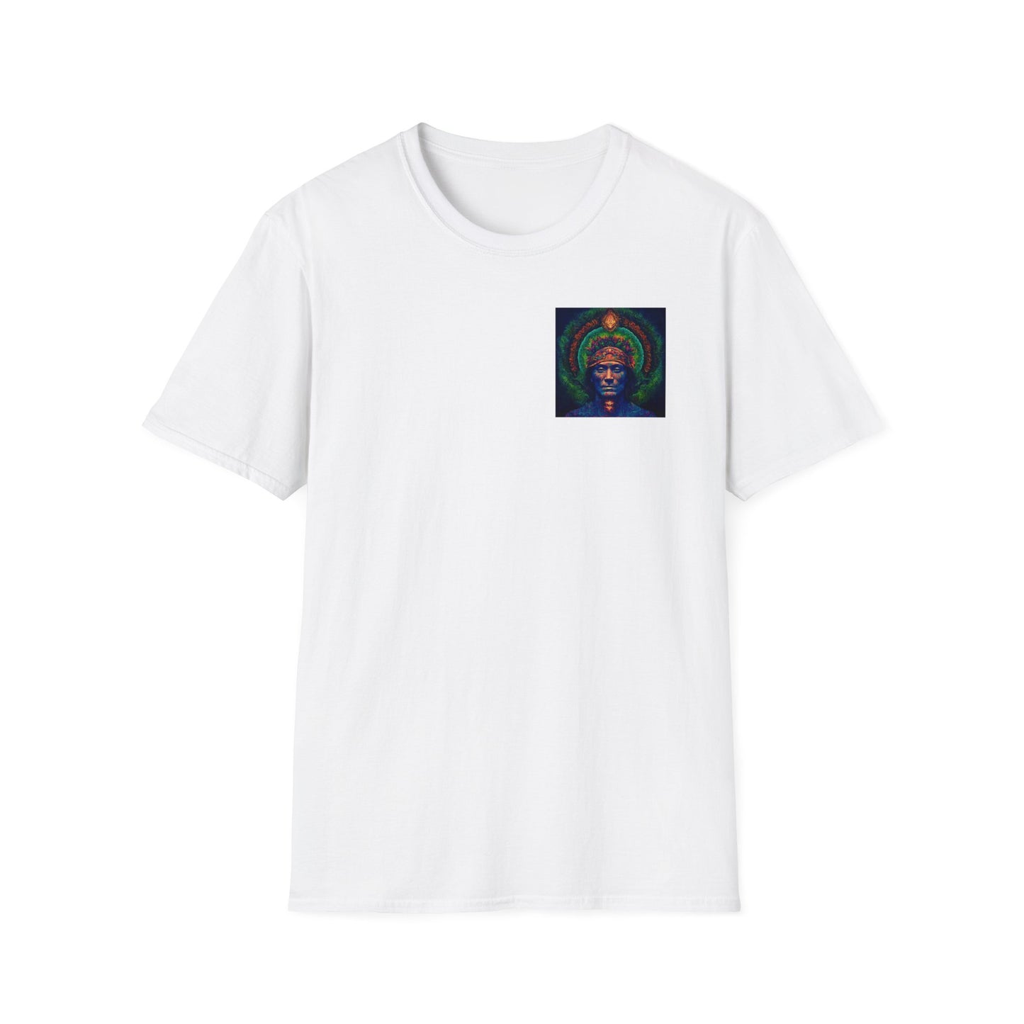 Unisex Softstyle T-Shirt Ayahuasca