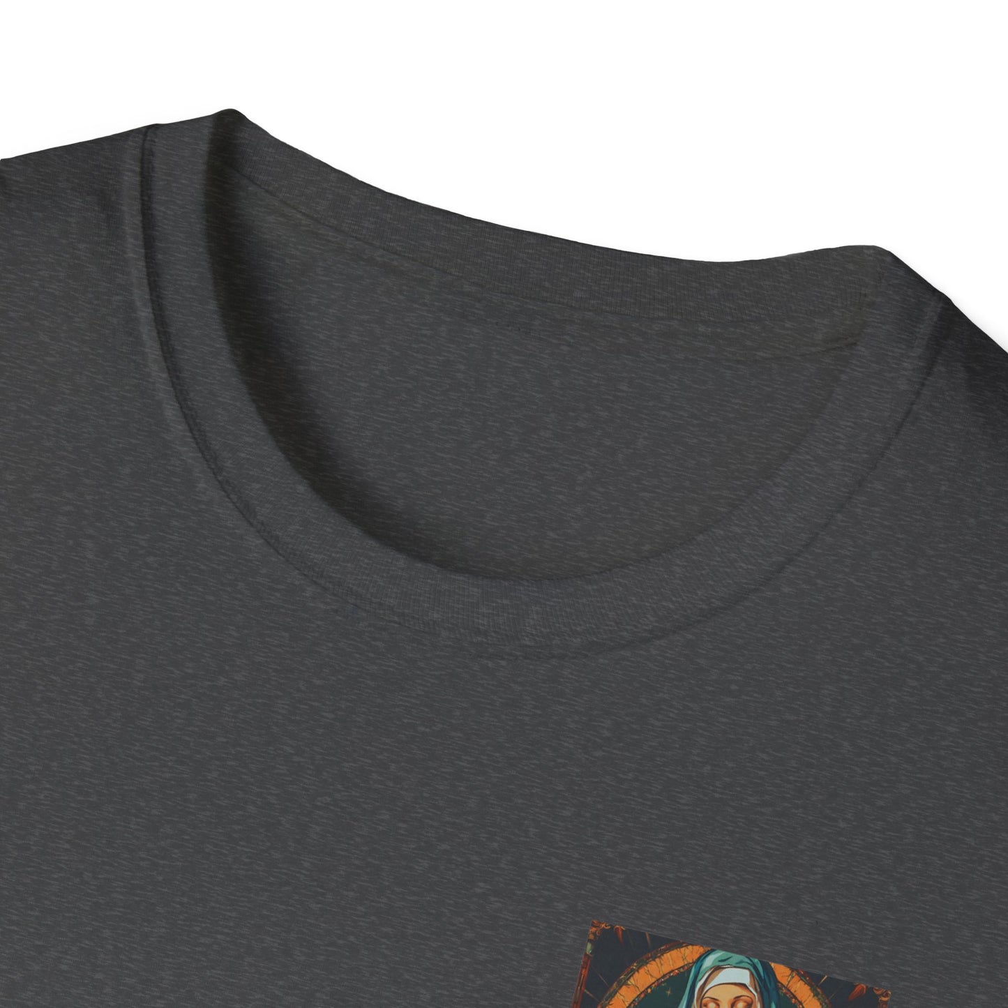 Unisex Softstyle T-Shirt Most High Mary