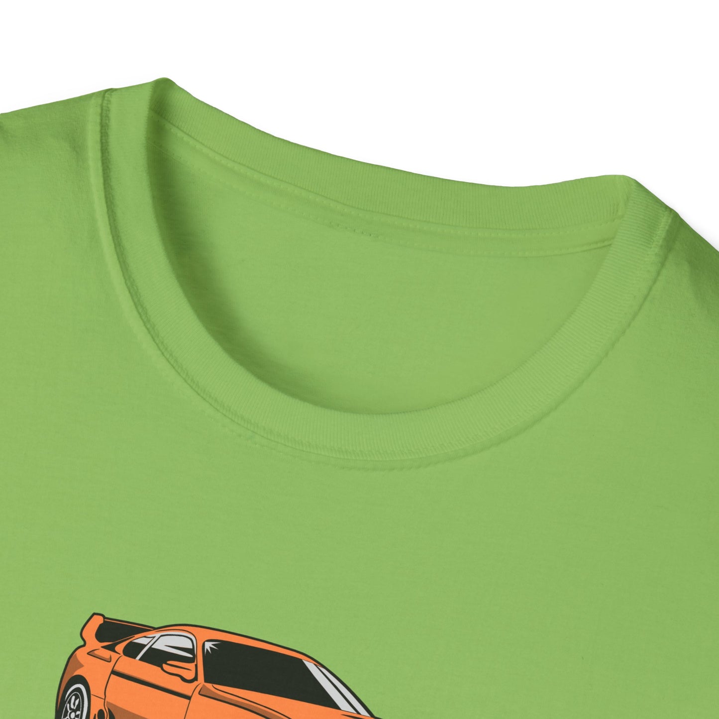 Ricy Supraz Unisex Softstyle T-Shirt