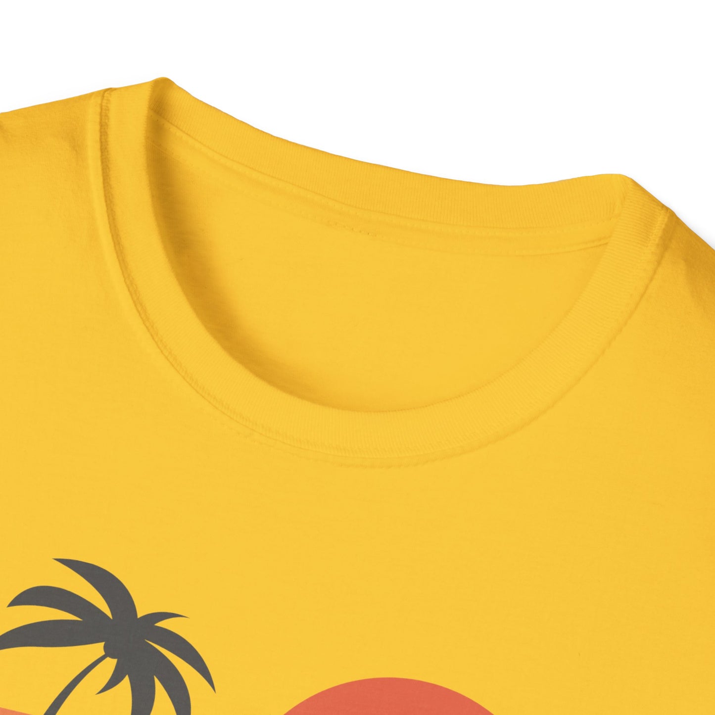 Enjoy your Summer Unisex Softstyle T-Shirt