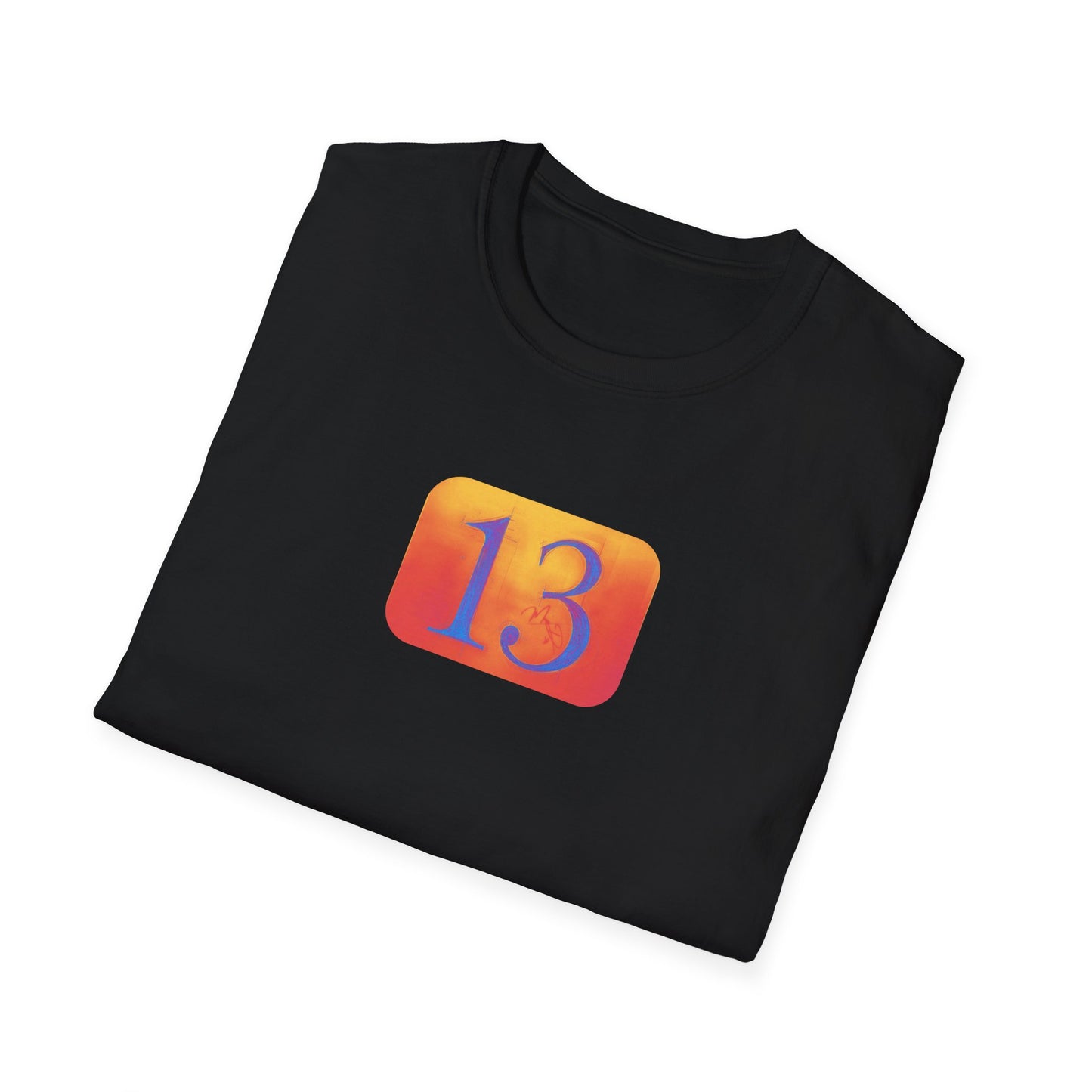 13 by Moondrip Unisex Tshirt