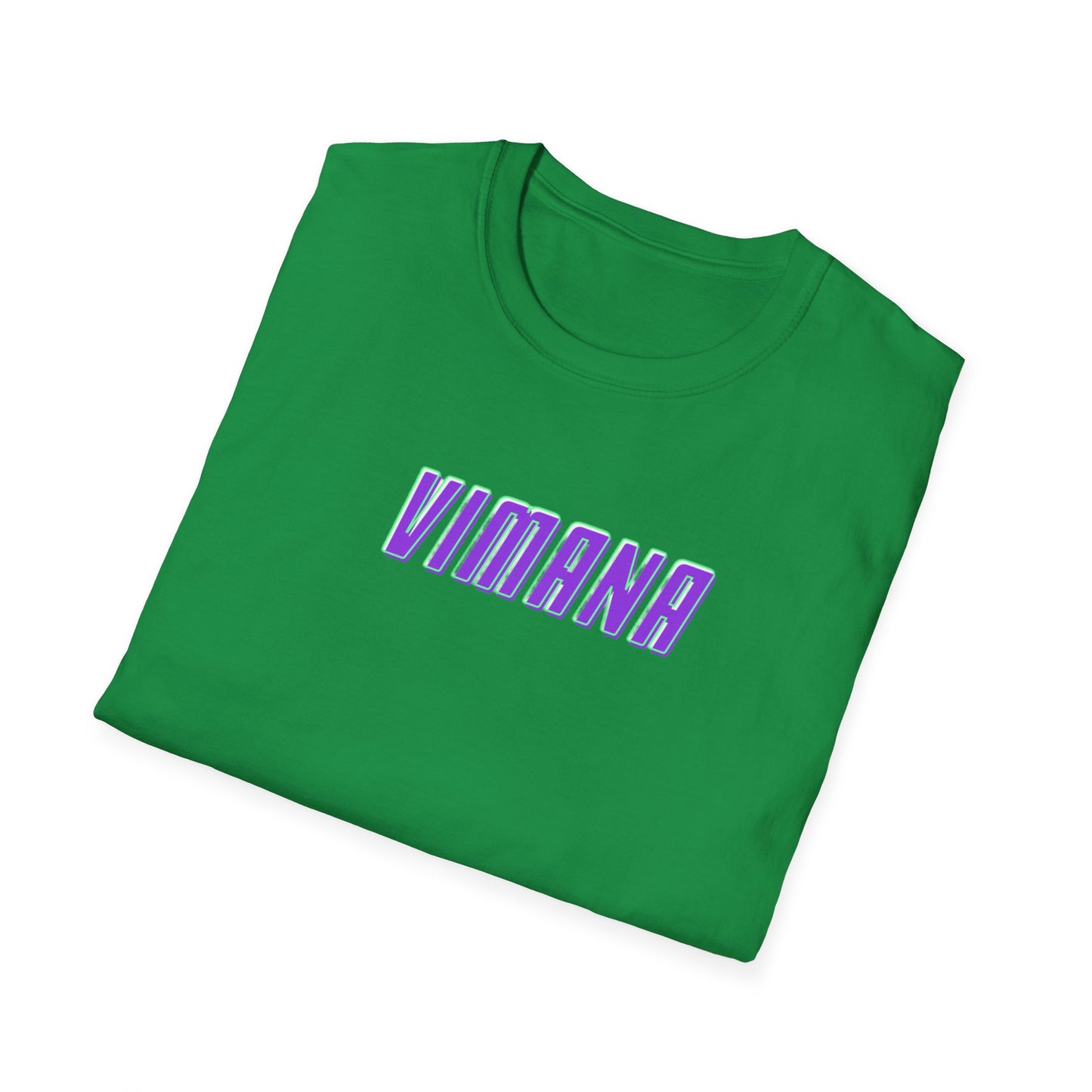 Unisex Softstyle T-Shirt Vimana