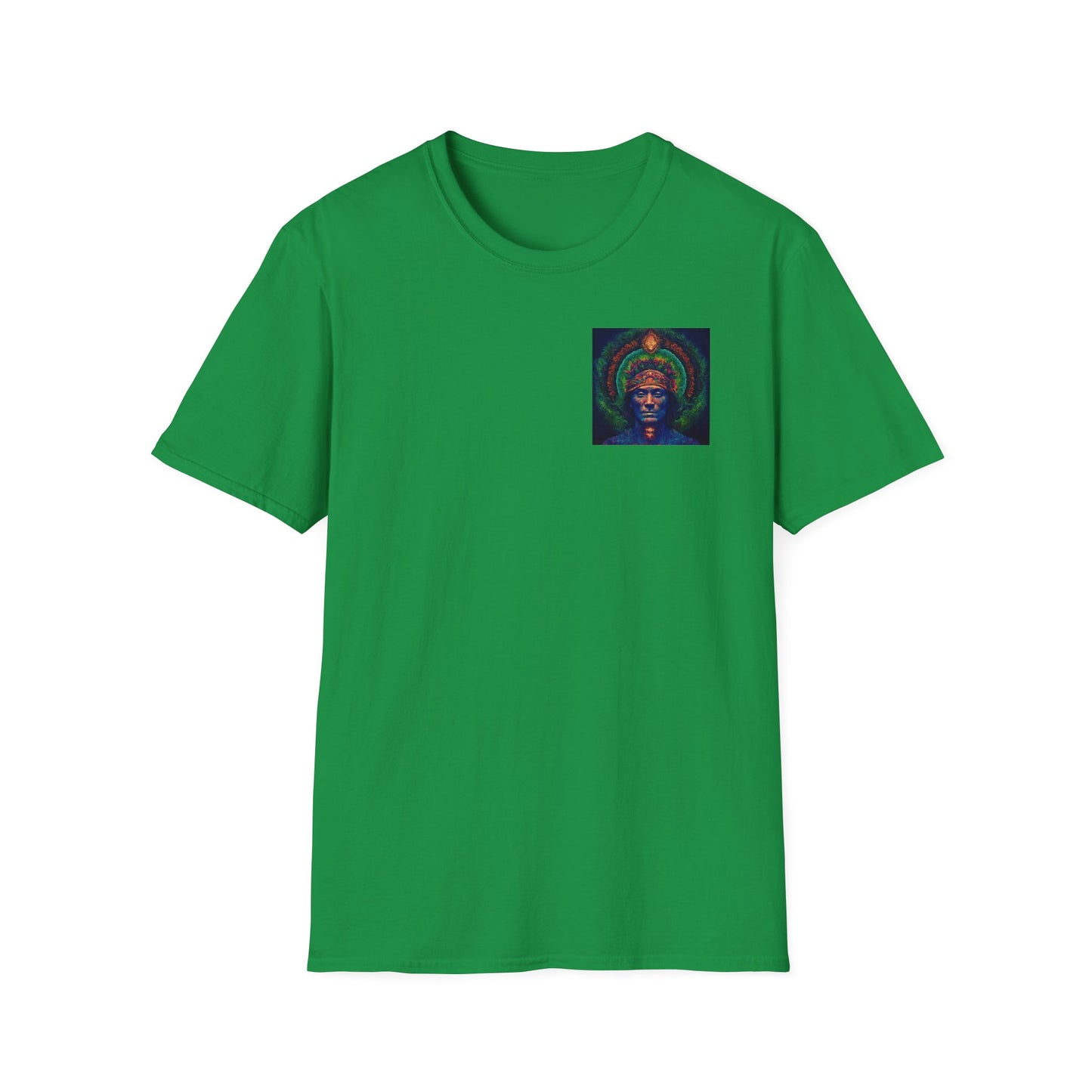 Unisex Softstyle T-Shirt Ayahuasca