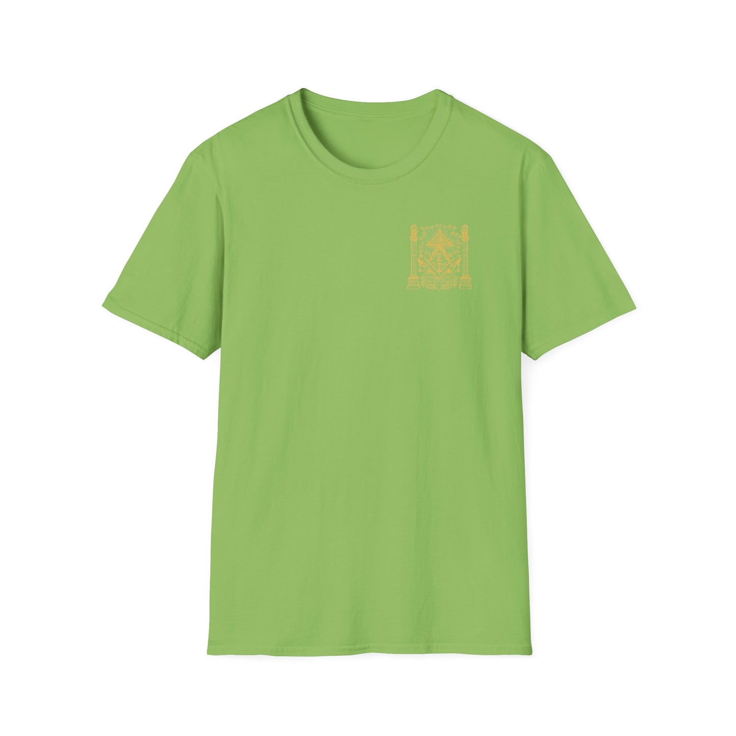 Unisex Softstyle T-Shirt Send a Man to Bury Us