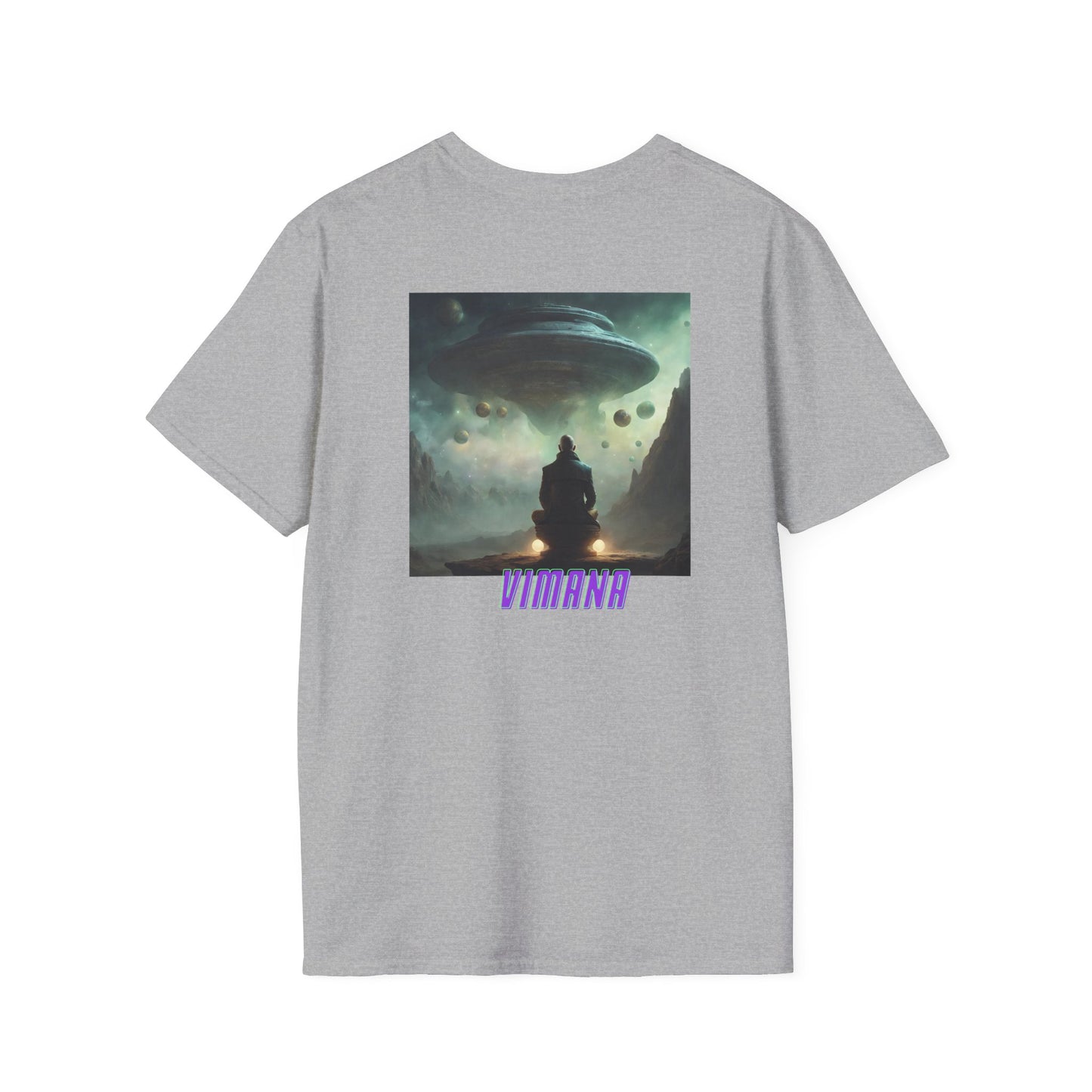 Unisex Softstyle T-Shirt Vimana