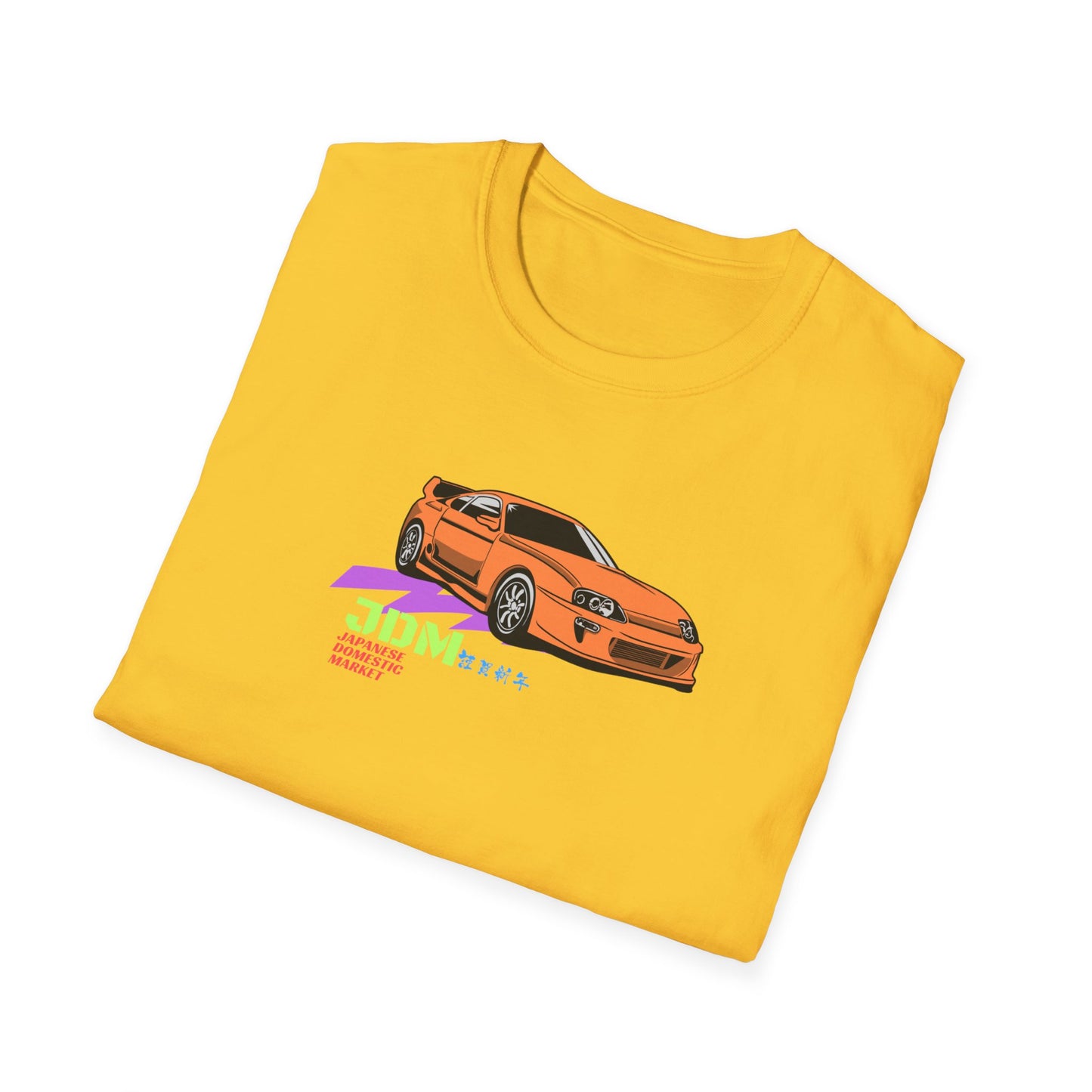 Ricy Supraz Unisex Softstyle T-Shirt