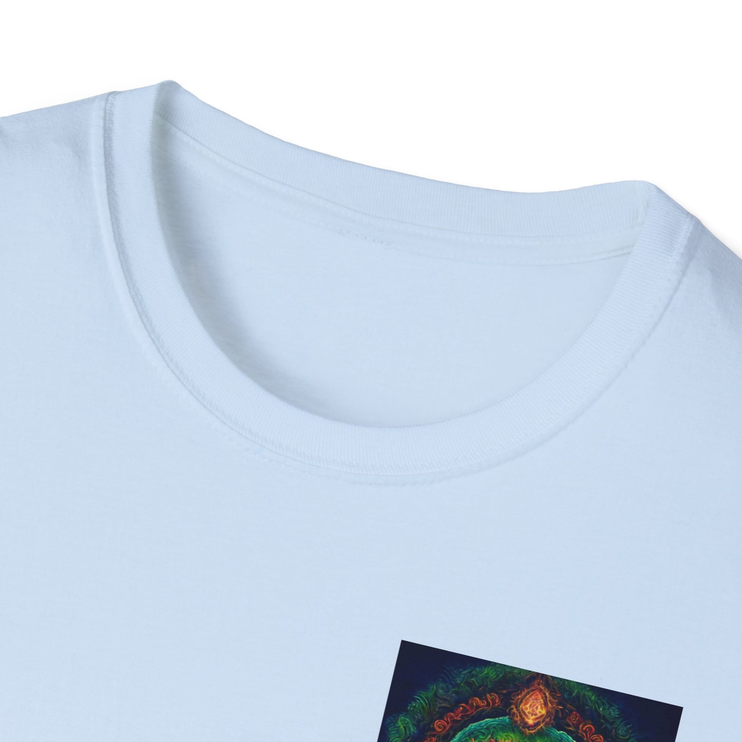 Unisex Softstyle T-Shirt Ayahuasca