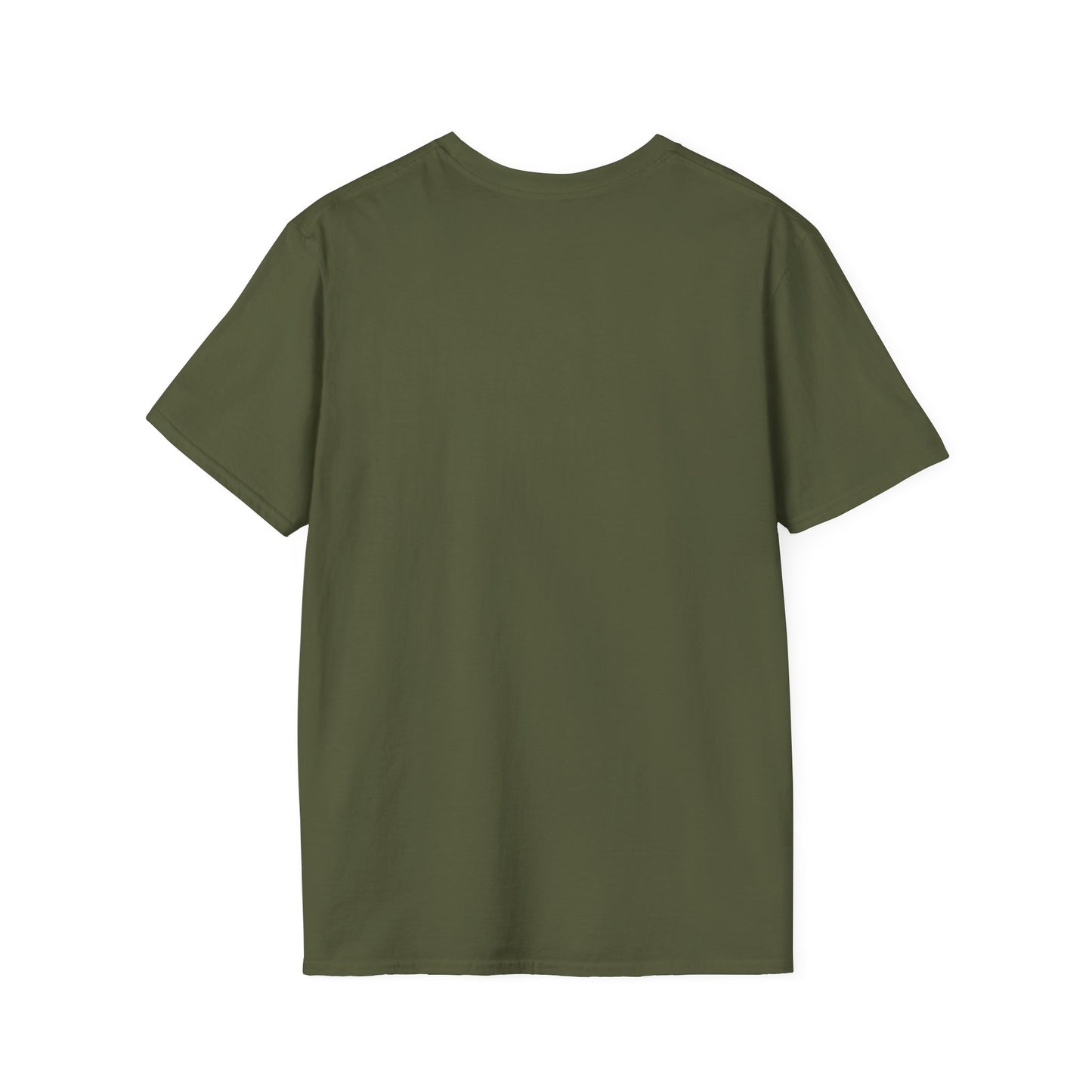 Unisex Softstyle T-Shirt Cross