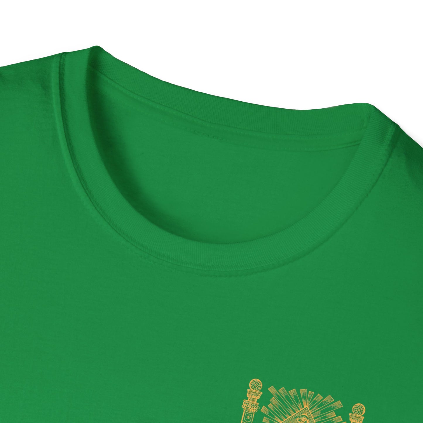 Unisex Softstyle T-Shirt Send a Man to Bury Us