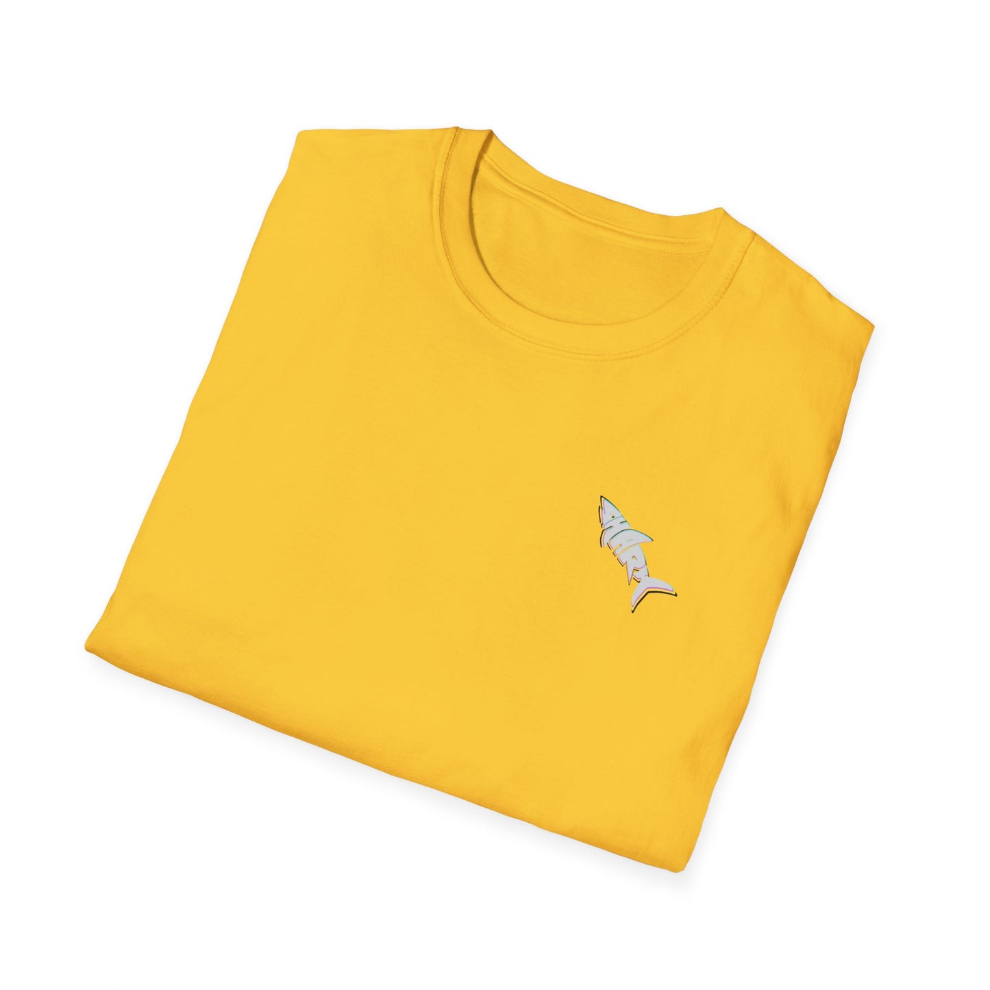 Unisex Softstyle T-Shirt Sharky