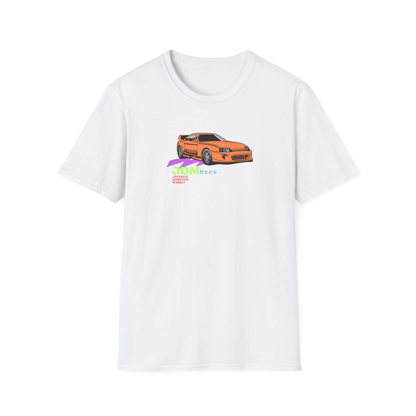 Ricy Supraz Unisex Softstyle T-Shirt
