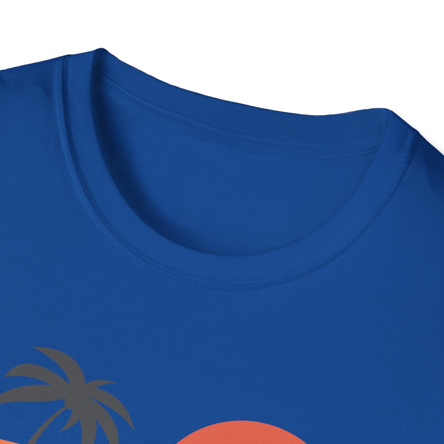 Enjoy your Summer Unisex Softstyle T-Shirt