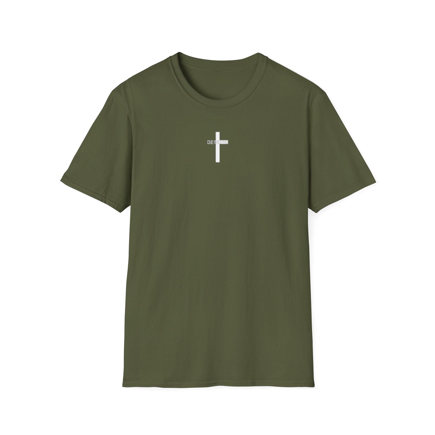 Unisex Softstyle T-Shirt Cross