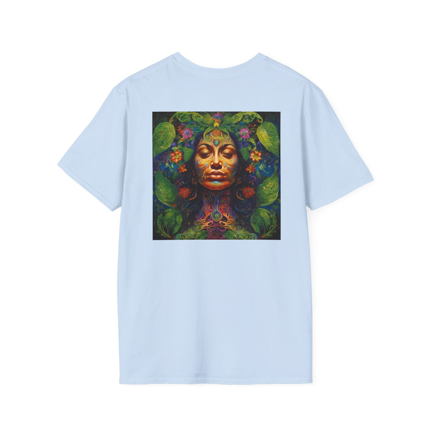 Unisex Softstyle T-Shirt Ayahuasca