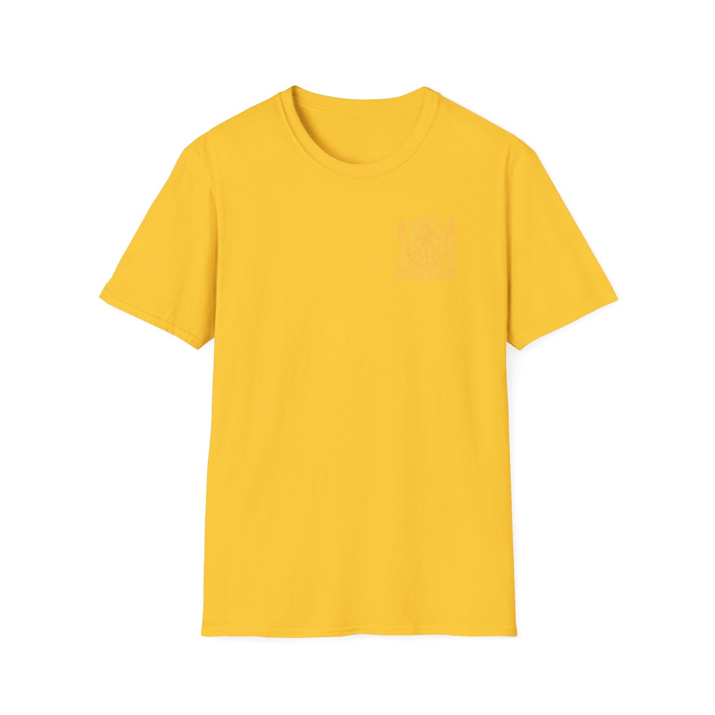 Unisex Softstyle T-Shirt Send a Man to Bury Us
