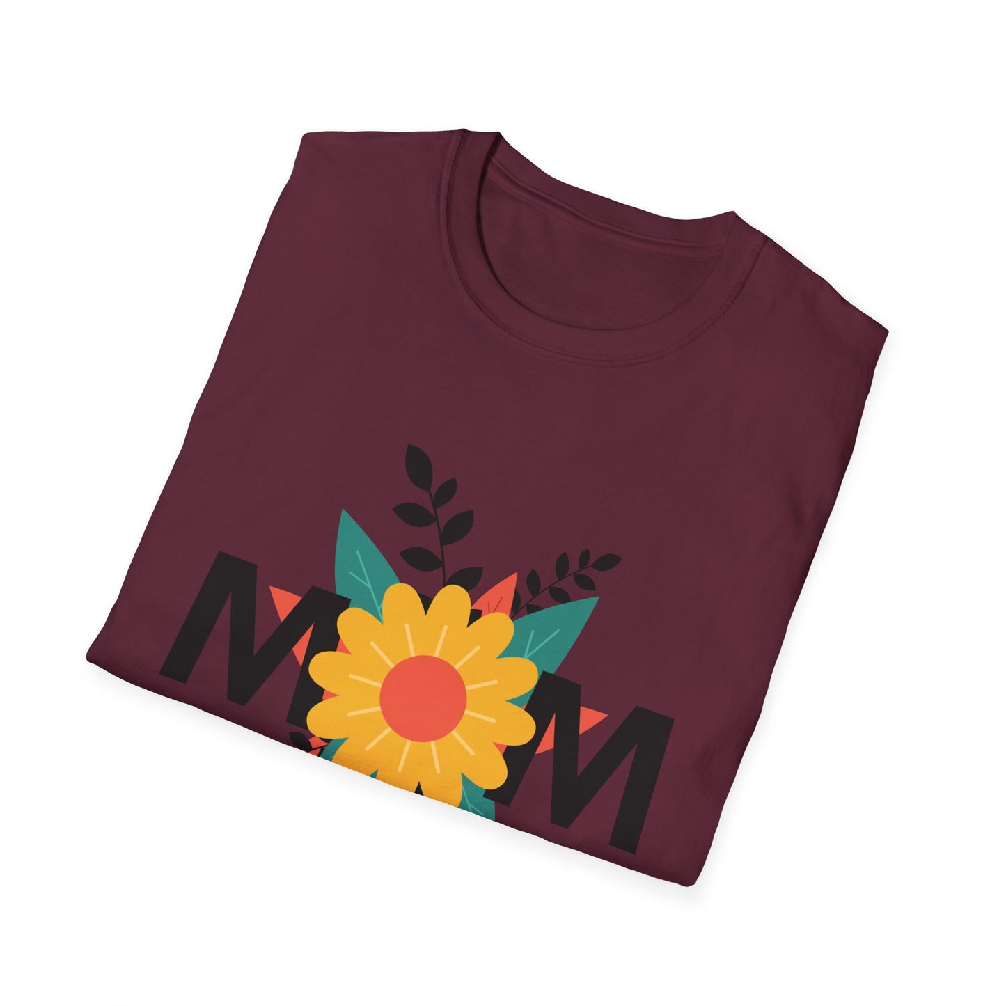 Unisex Softstyle T-Shirt Mothers Day