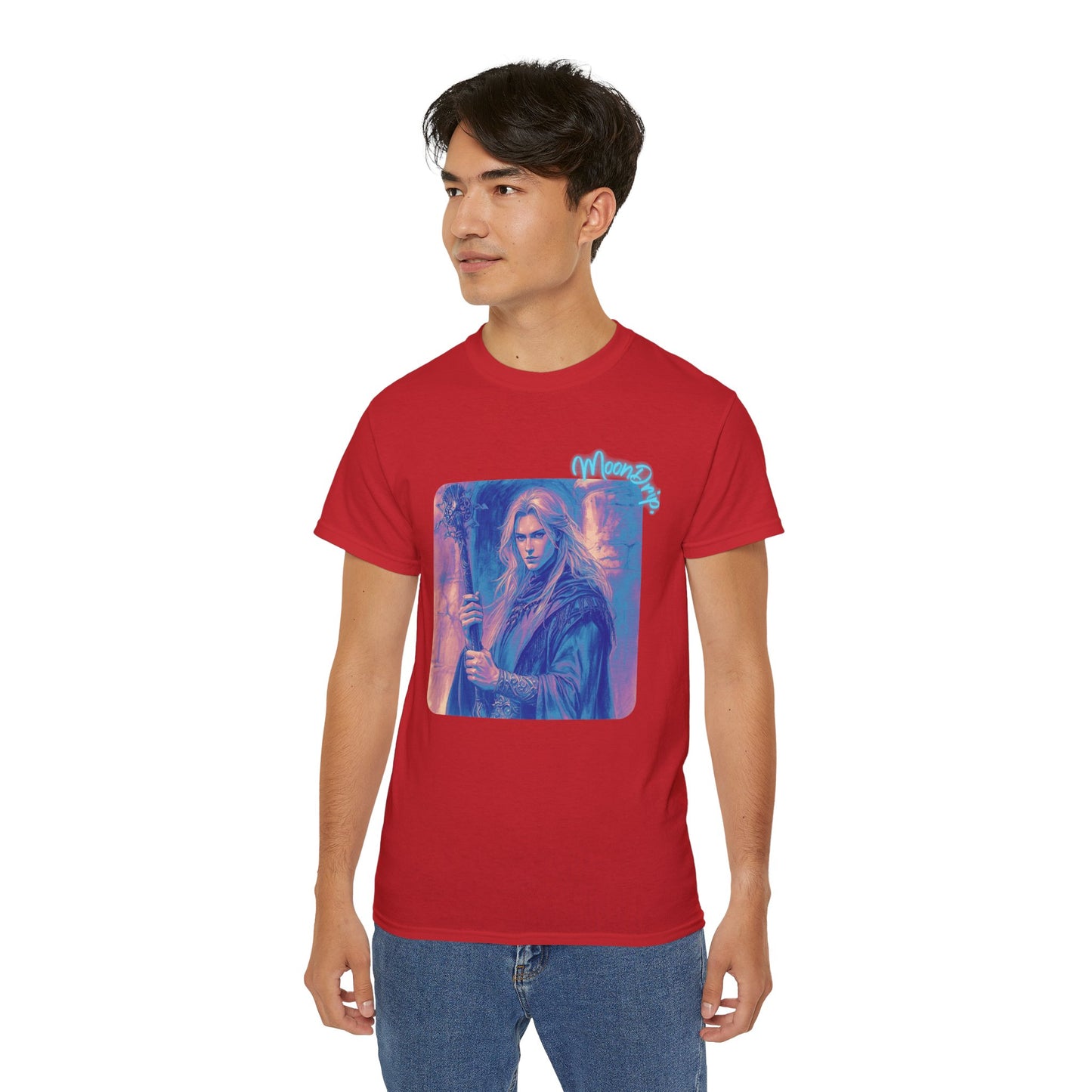 Mystery by Moondrip Unisex Tshirt