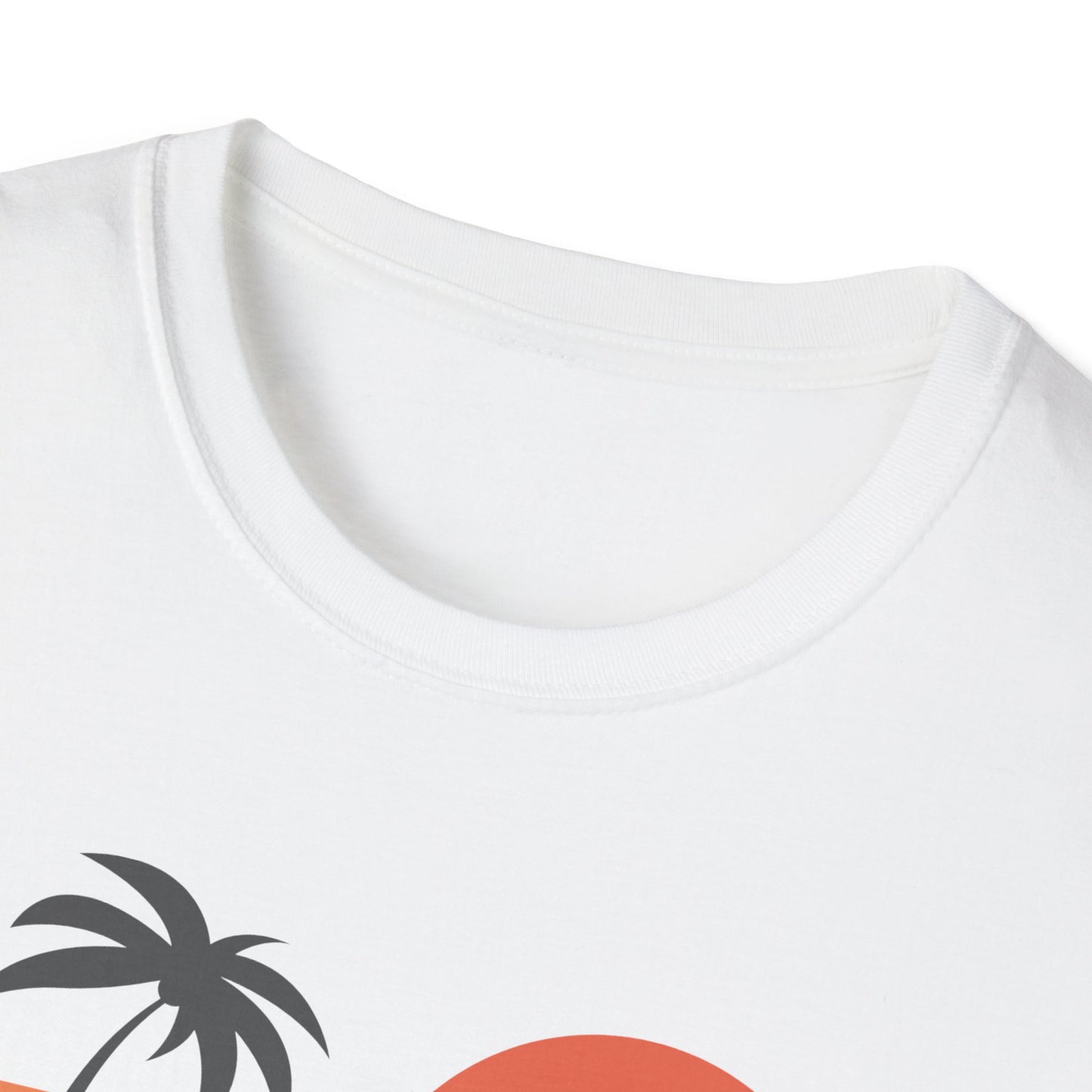 Enjoy your Summer Unisex Softstyle T-Shirt
