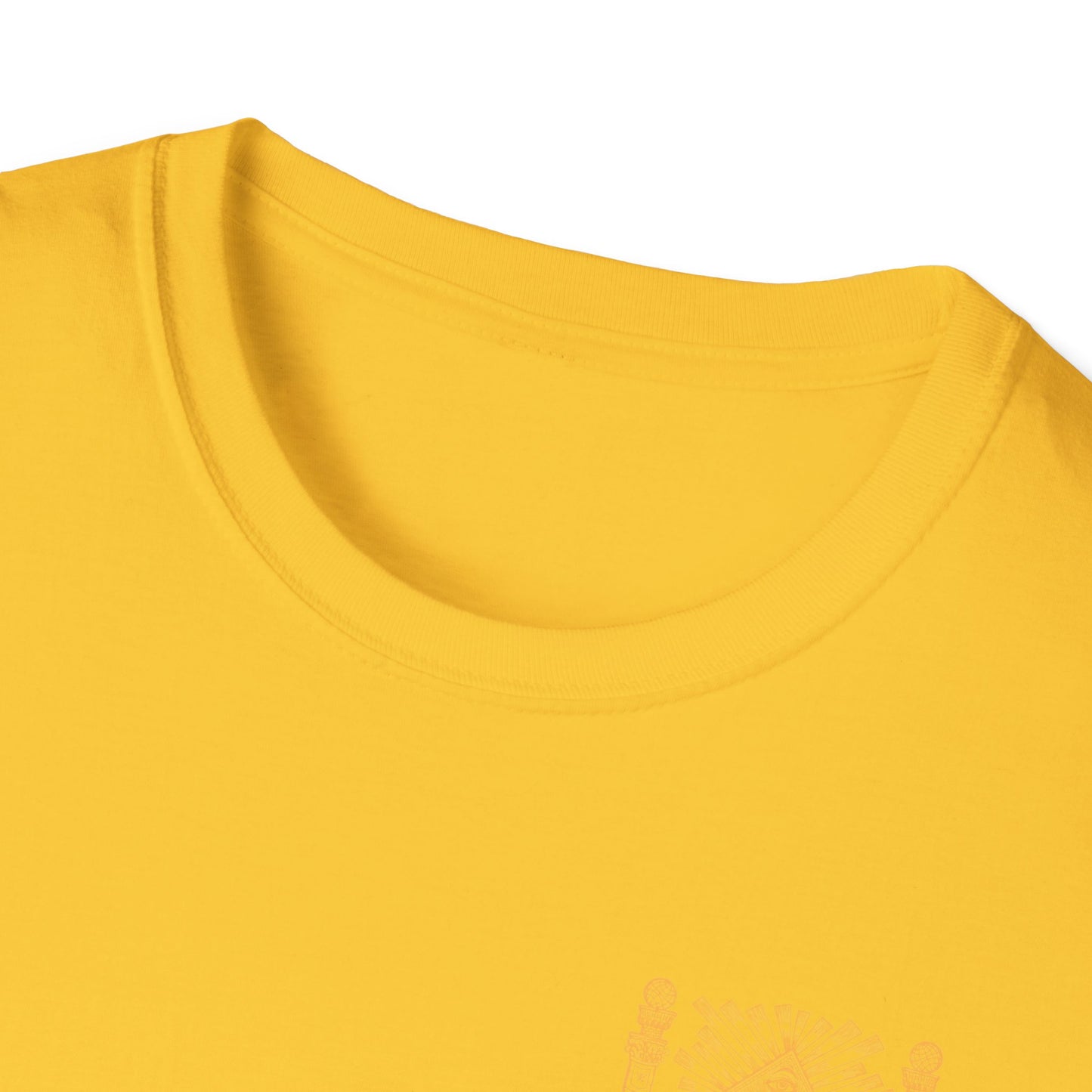 Unisex Softstyle T-Shirt Send a Man to Bury Us