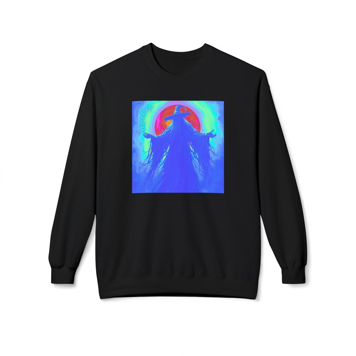 Witchin by Moondrip Crewneck sweatshirt