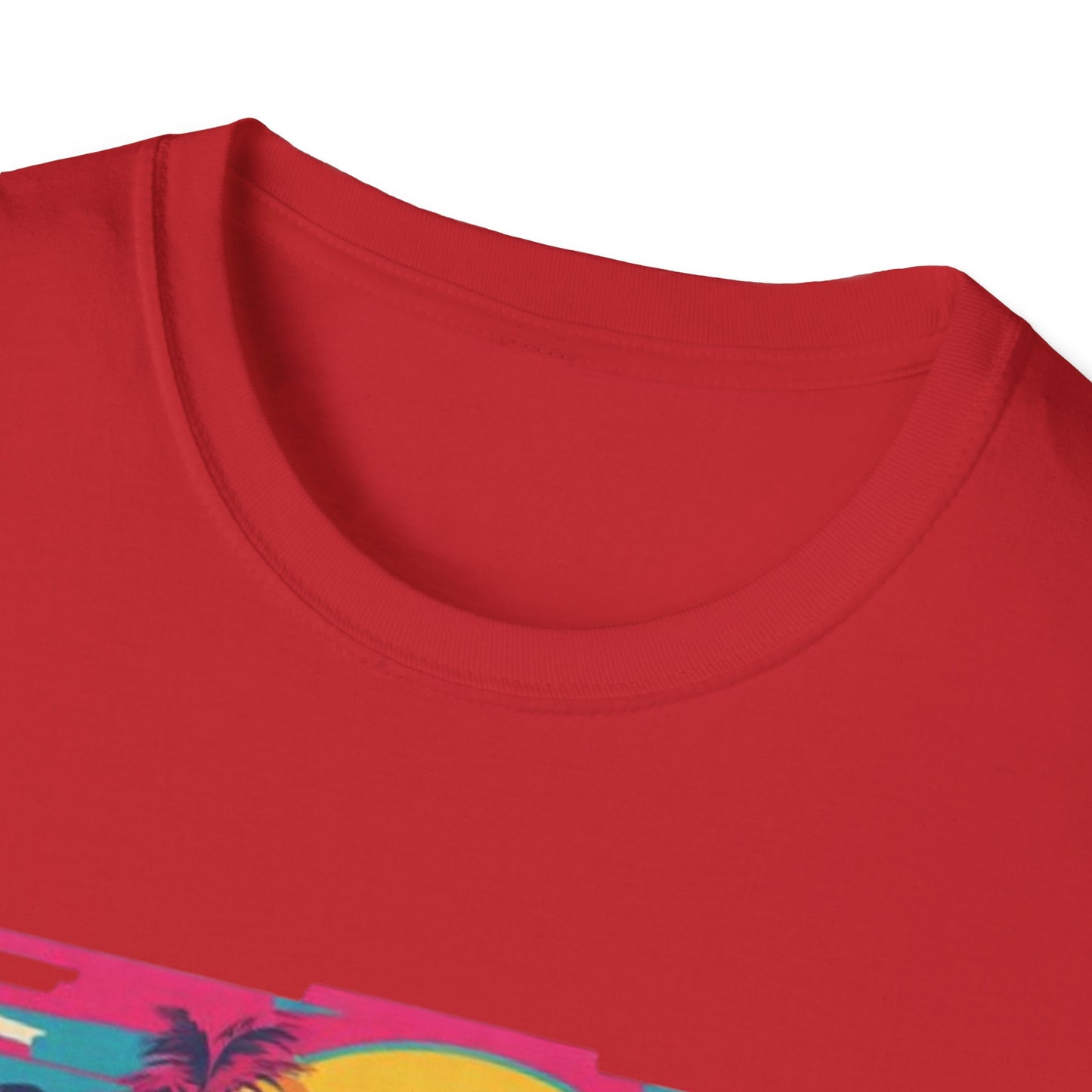Unisex Softstyle T-Shirt Wave