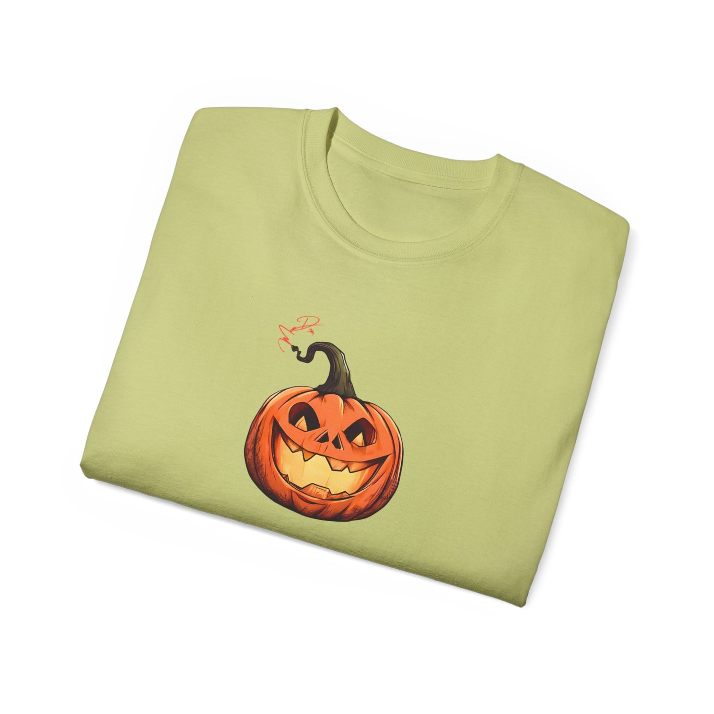 Jack-o-lantern by Moondrip Unisex Halloween Tshirt