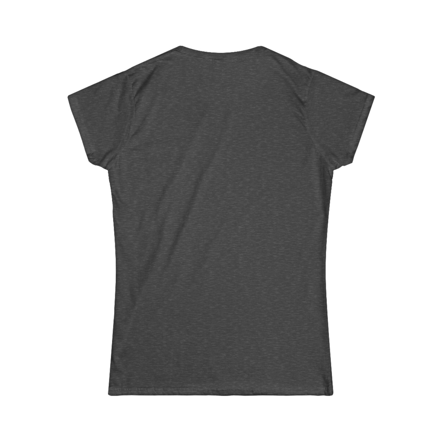 Women's Softstyle Tee Self Care