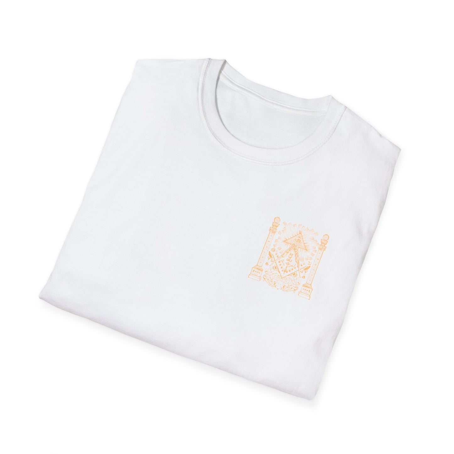 Unisex Softstyle T-Shirt Send a Man to Bury Us