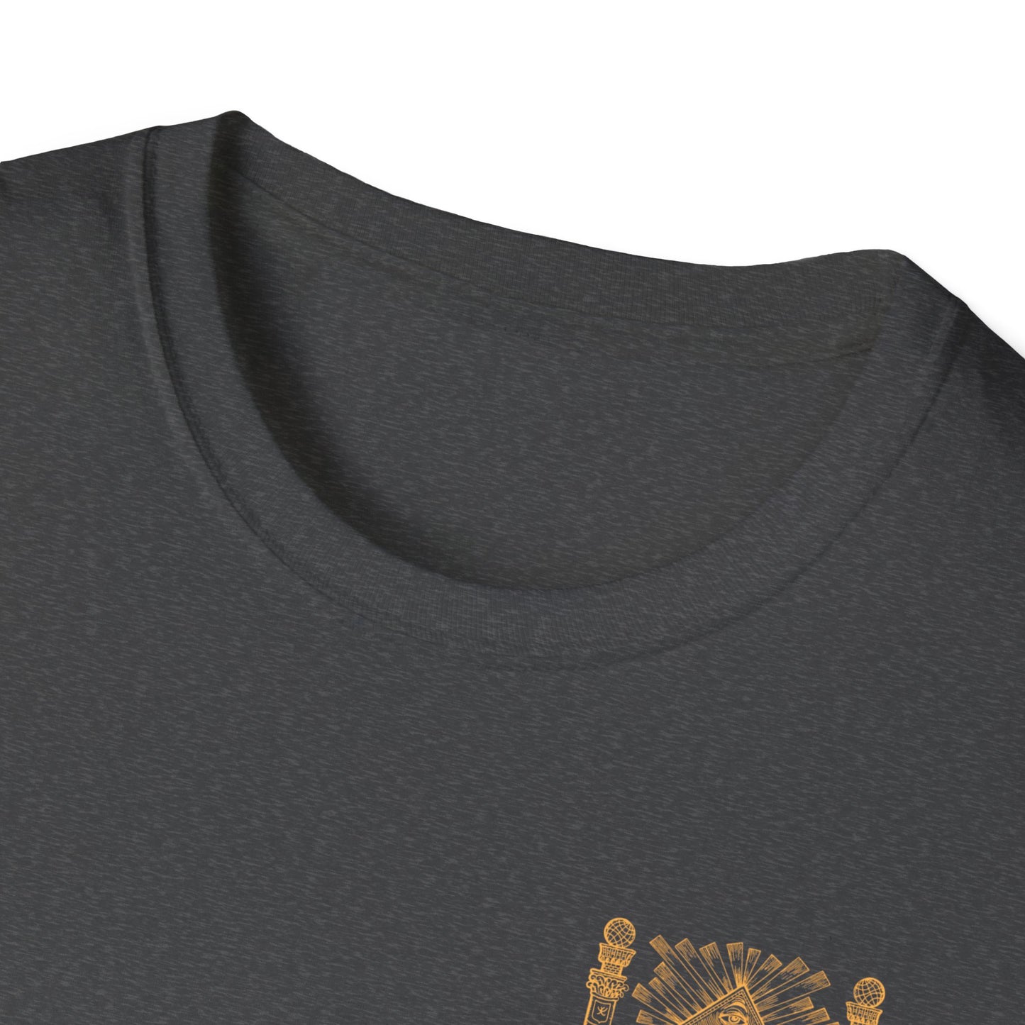 Unisex Softstyle T-Shirt Send a Man to Bury Us