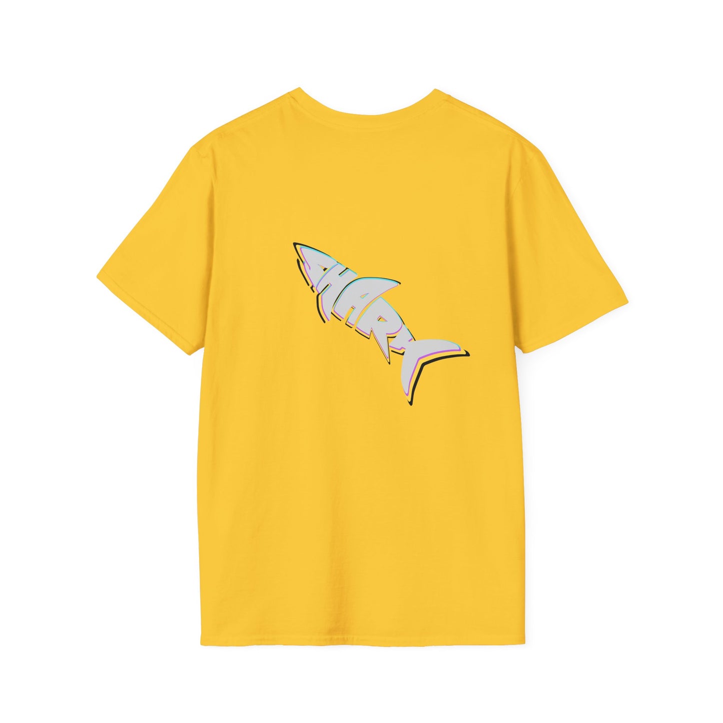 Unisex Softstyle T-Shirt Sharky