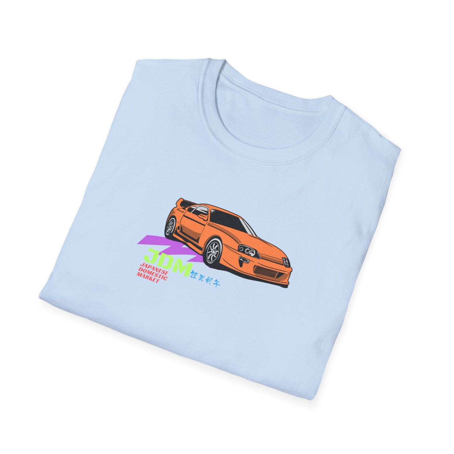 Ricy Supraz Unisex Softstyle T-Shirt