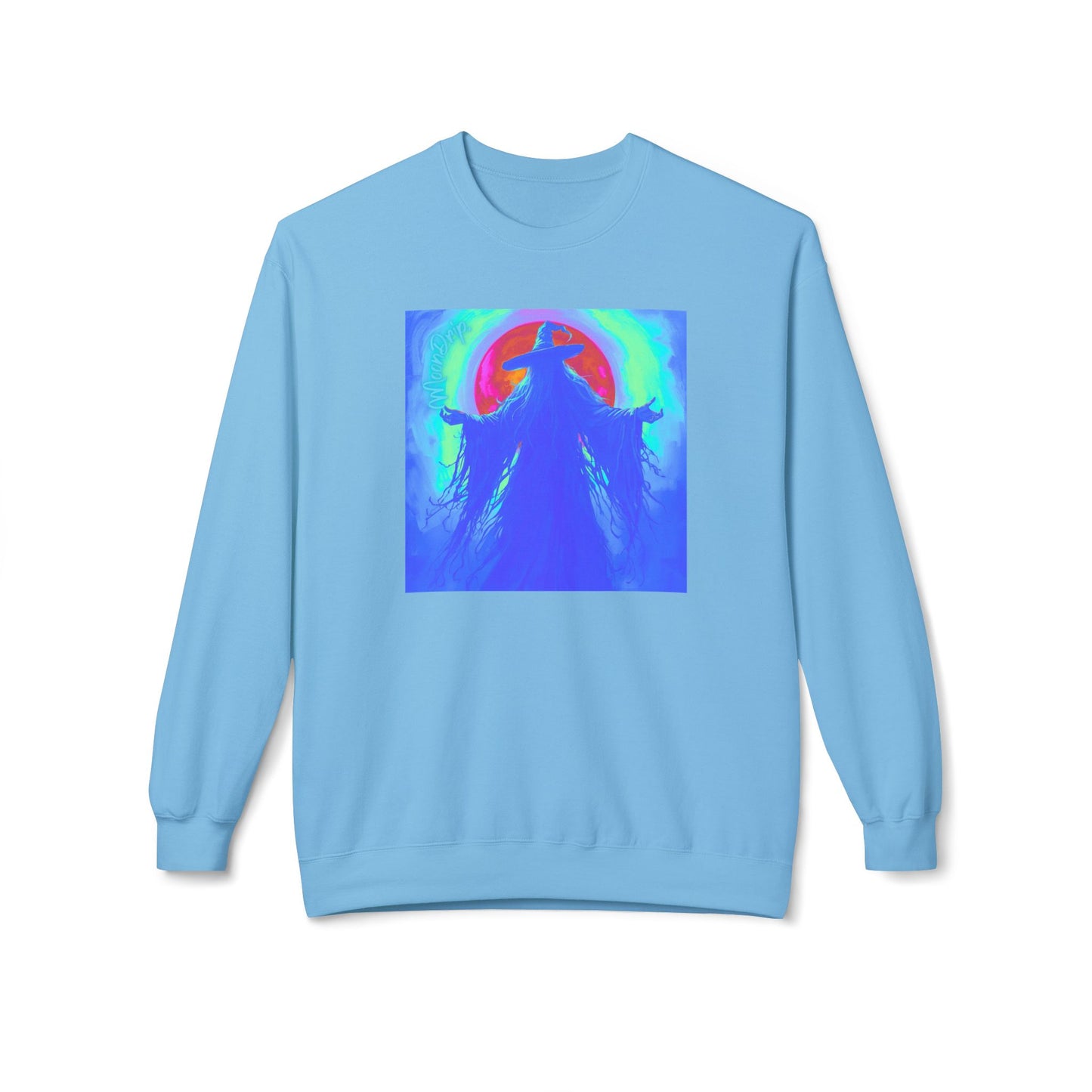 Witchin by Moondrip Crewneck sweatshirt