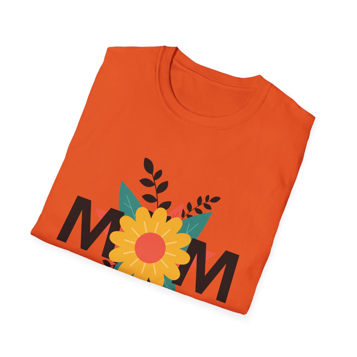 Unisex Softstyle T-Shirt Mothers Day