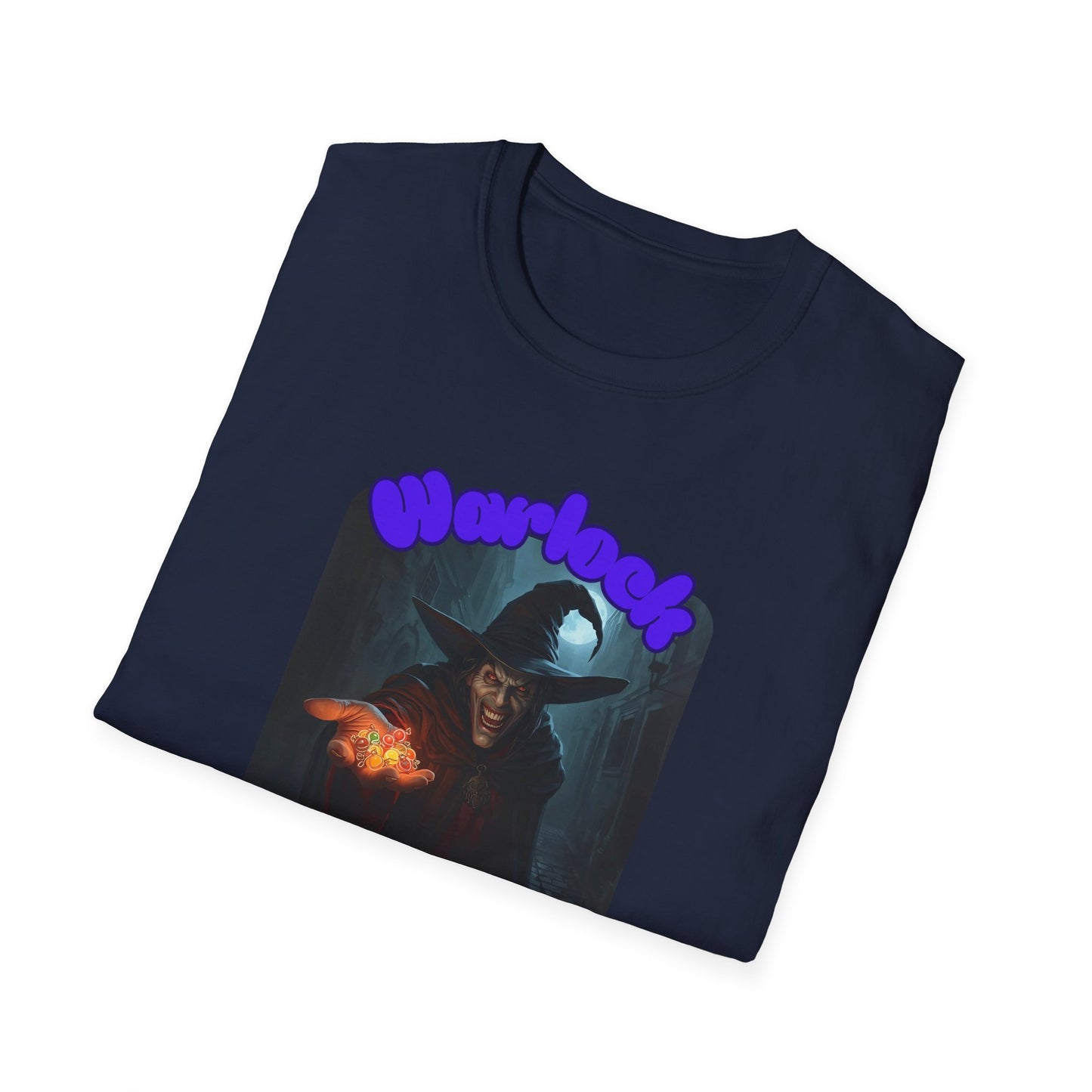 Warlock Candy by Moondrip Unisex Tshirt