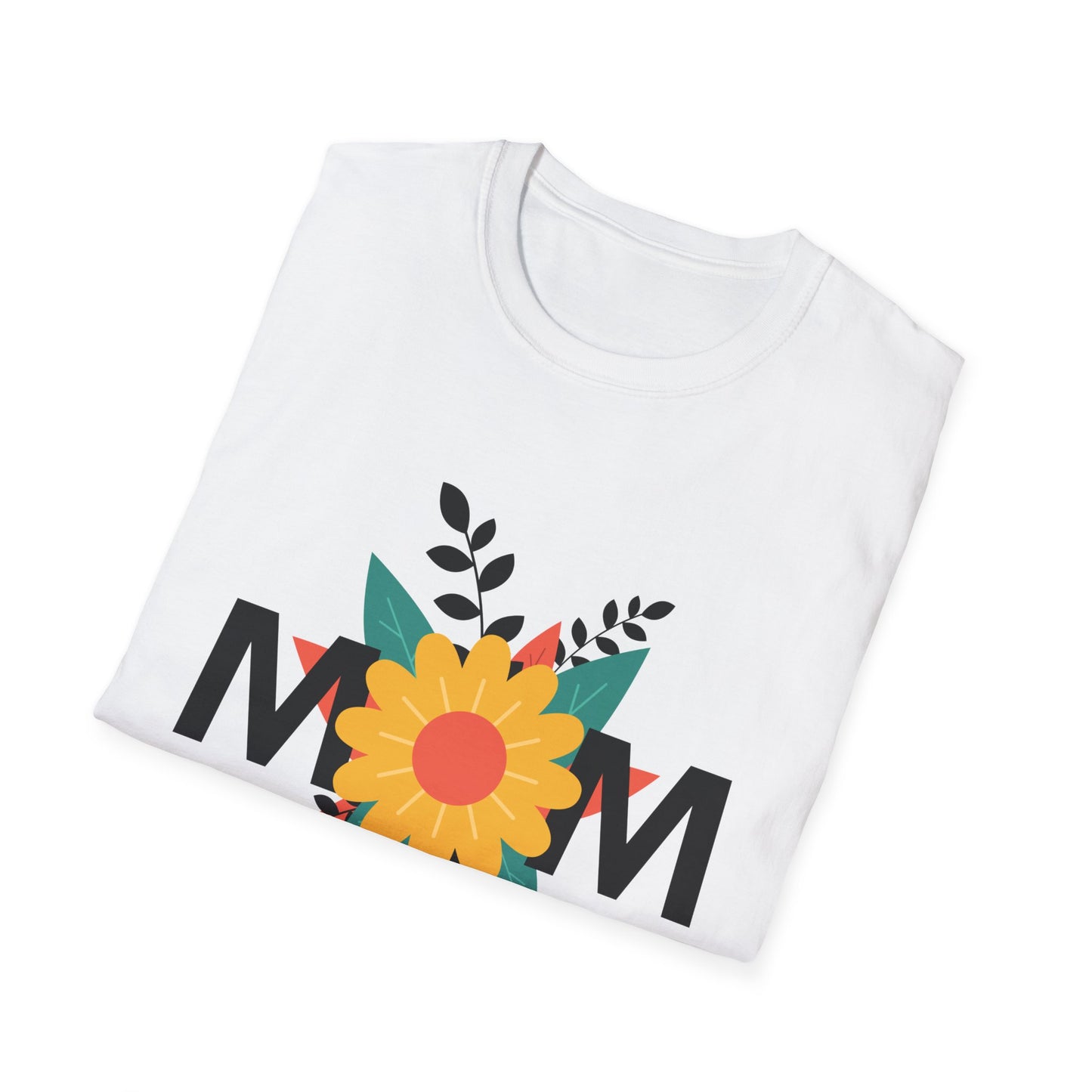 Unisex Softstyle T-Shirt Mothers Day