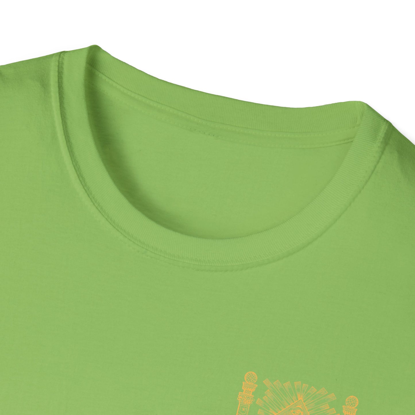 Unisex Softstyle T-Shirt Send a Man to Bury Us
