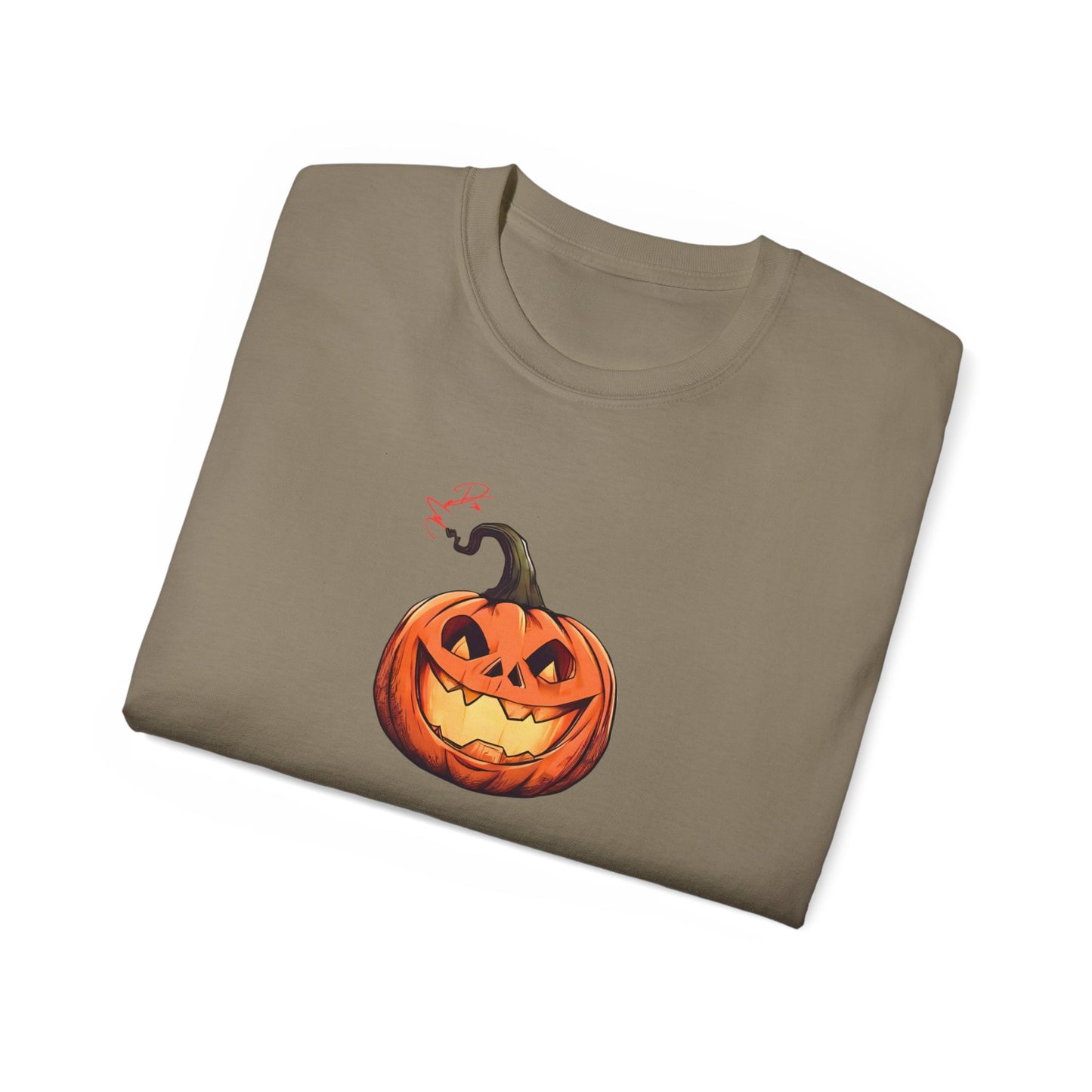 Jack-o-lantern by Moondrip Unisex Halloween Tshirt
