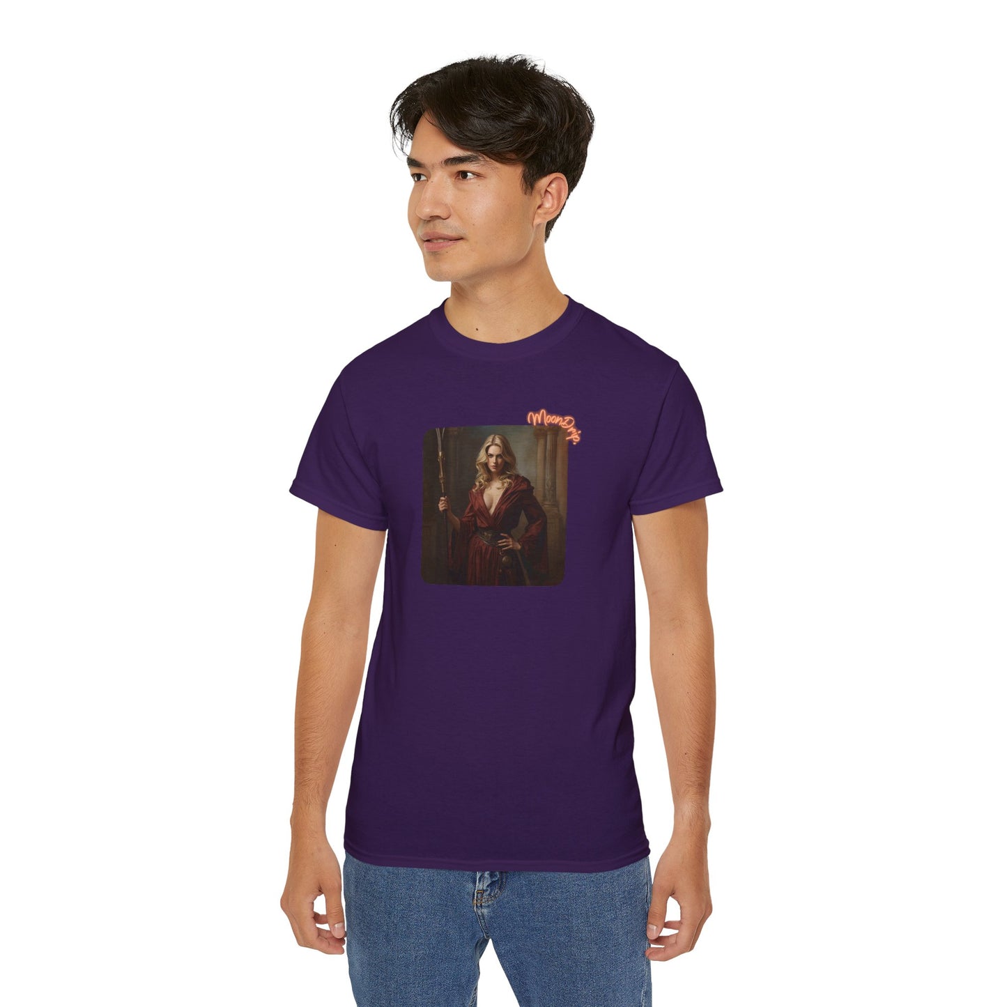 Speared by Moondrip Unisex Tshirt