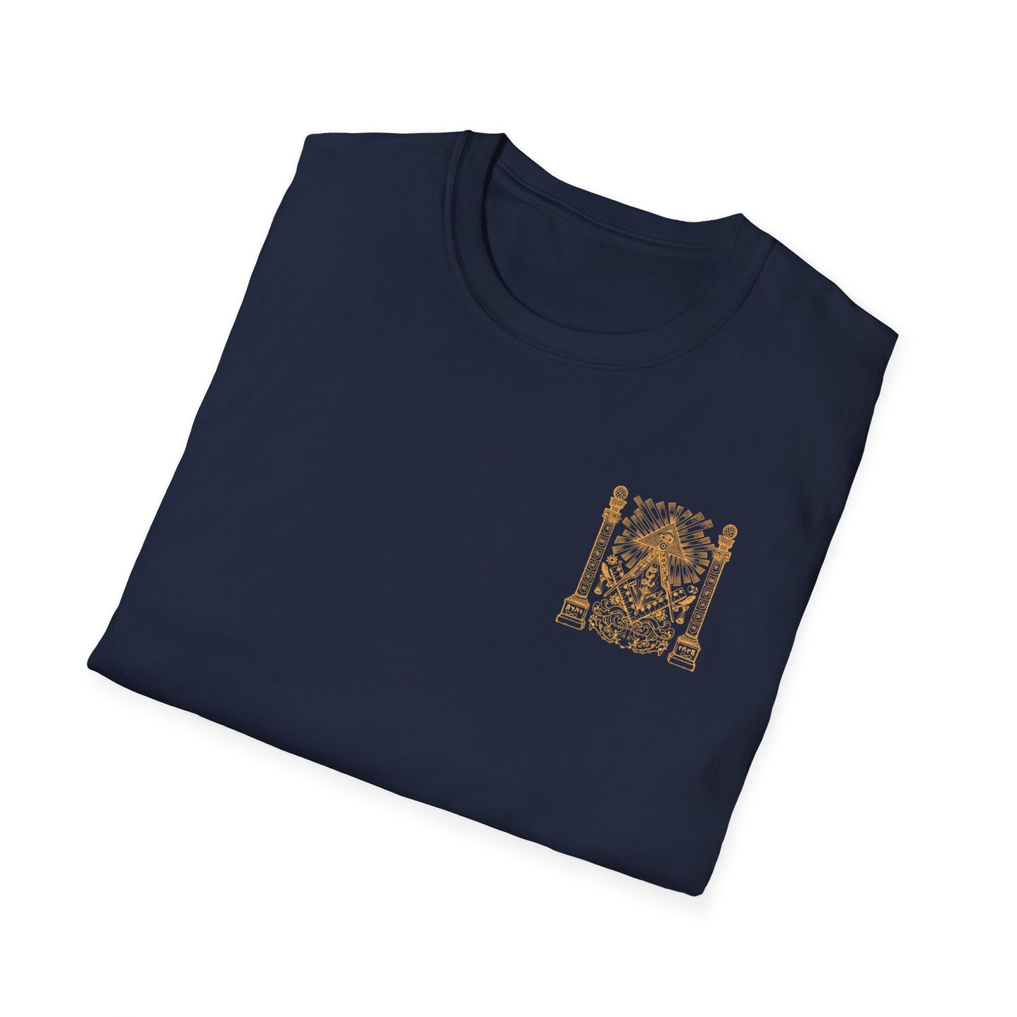 Unisex Softstyle T-Shirt Send a Man to Bury Us