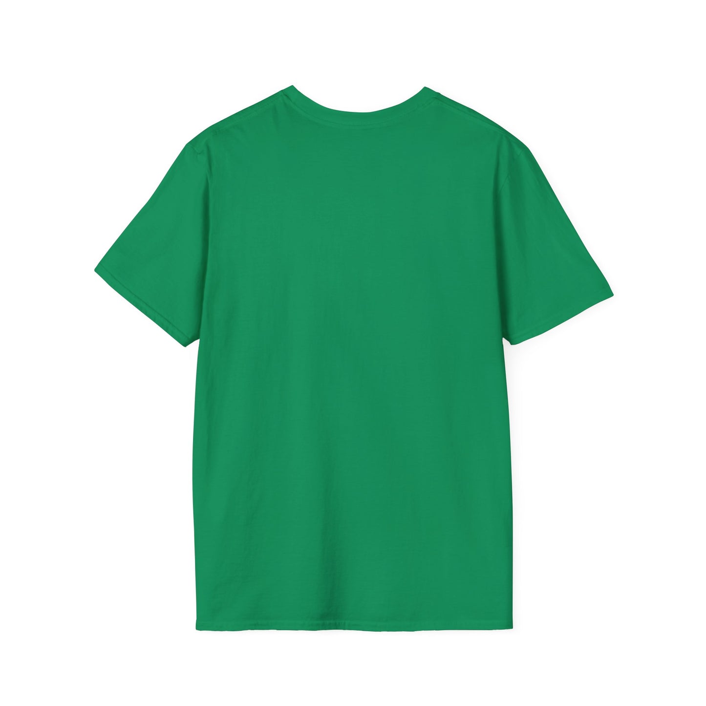 Unisex Softstyle T-Shirt Skating Wet Concrete