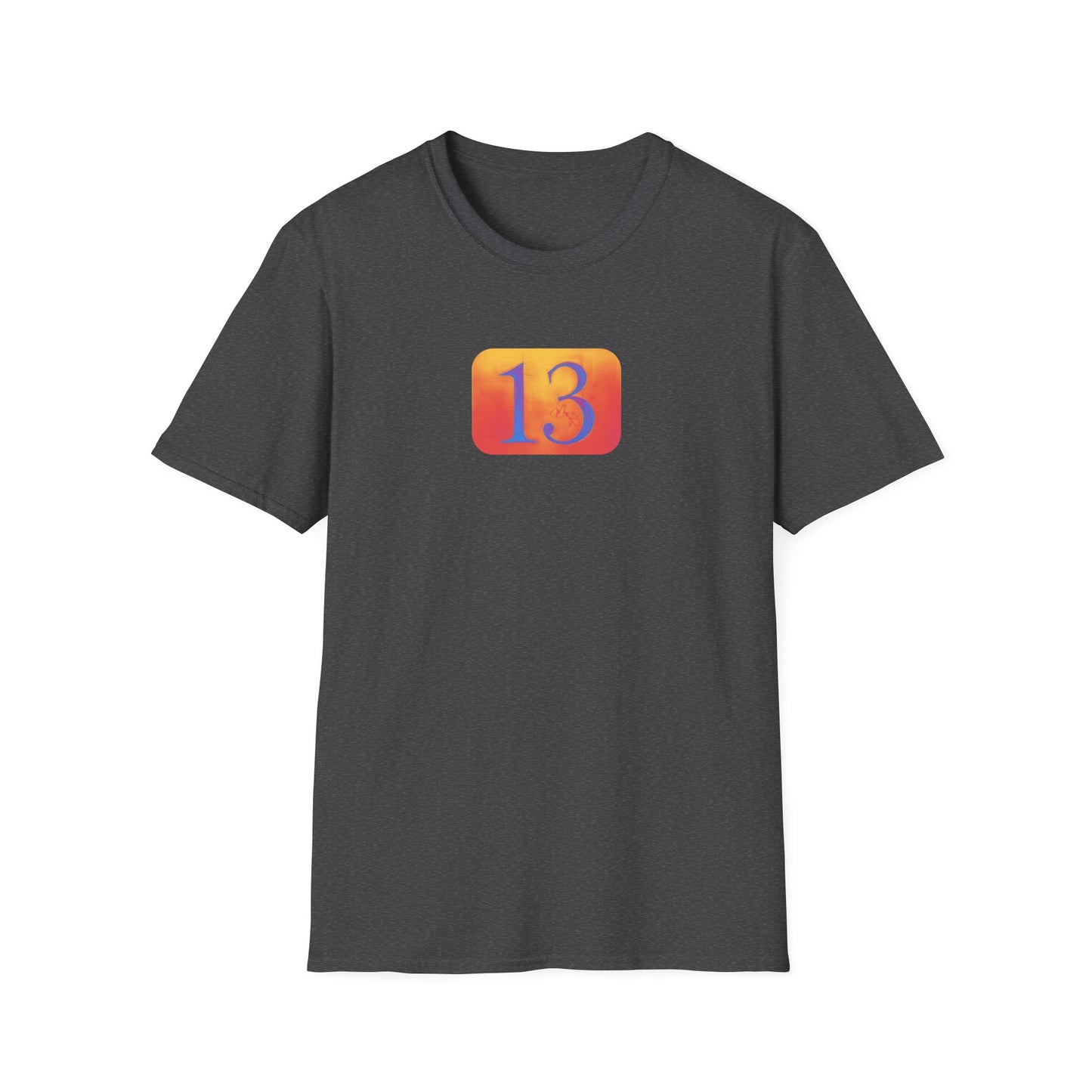 13 by Moondrip Unisex Tshirt