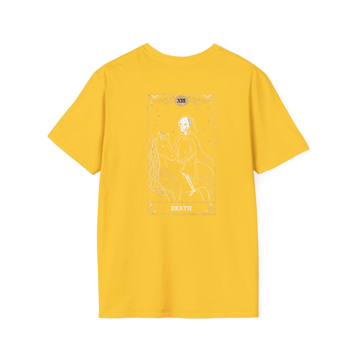 Unisex Softstyle T-Shirt Send a Man to Bury Us