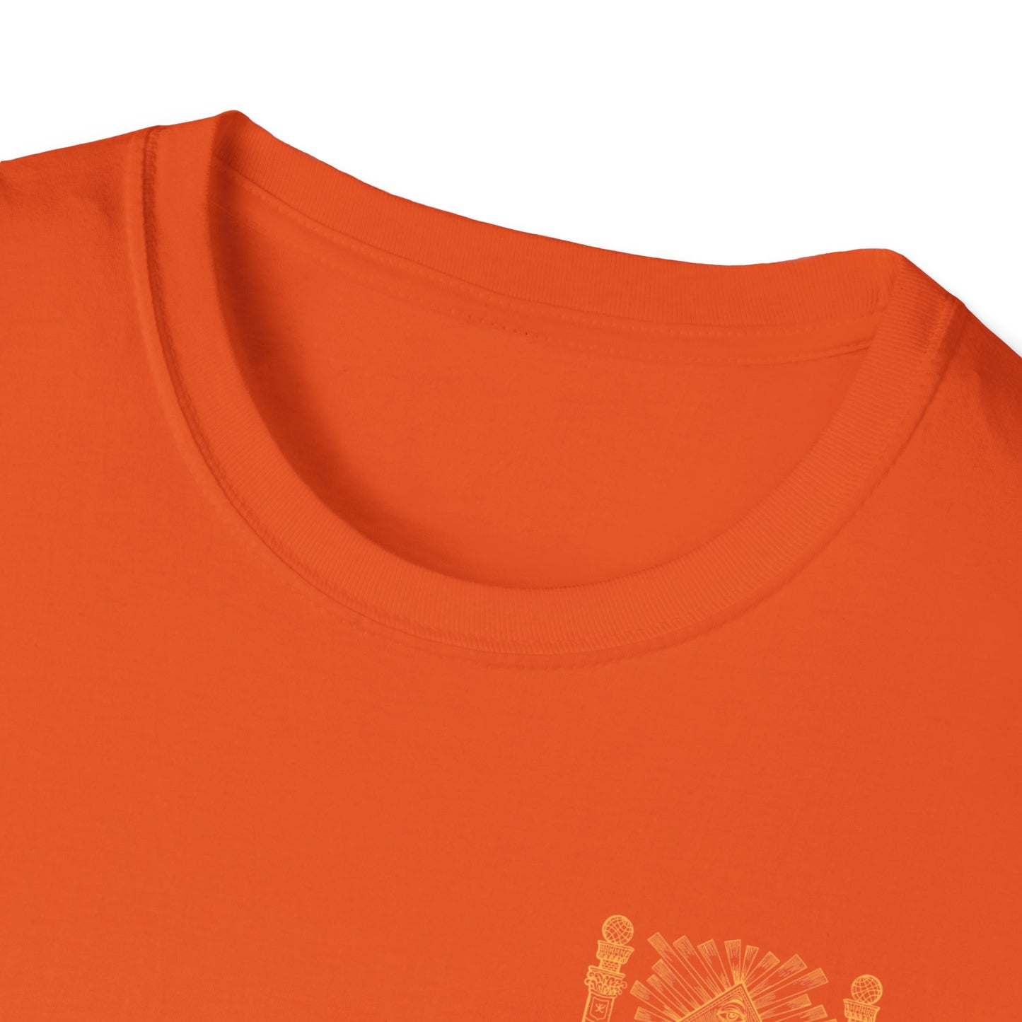 Unisex Softstyle T-Shirt Send a Man to Bury Us