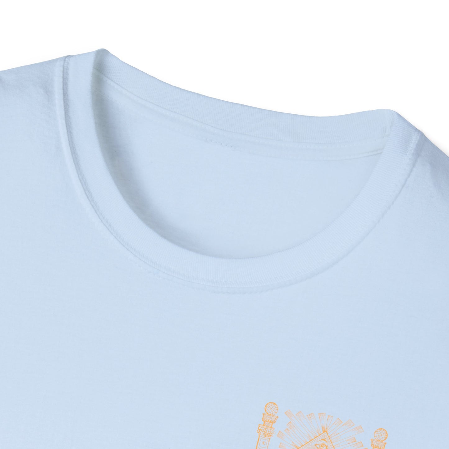 Unisex Softstyle T-Shirt Send a Man to Bury Us