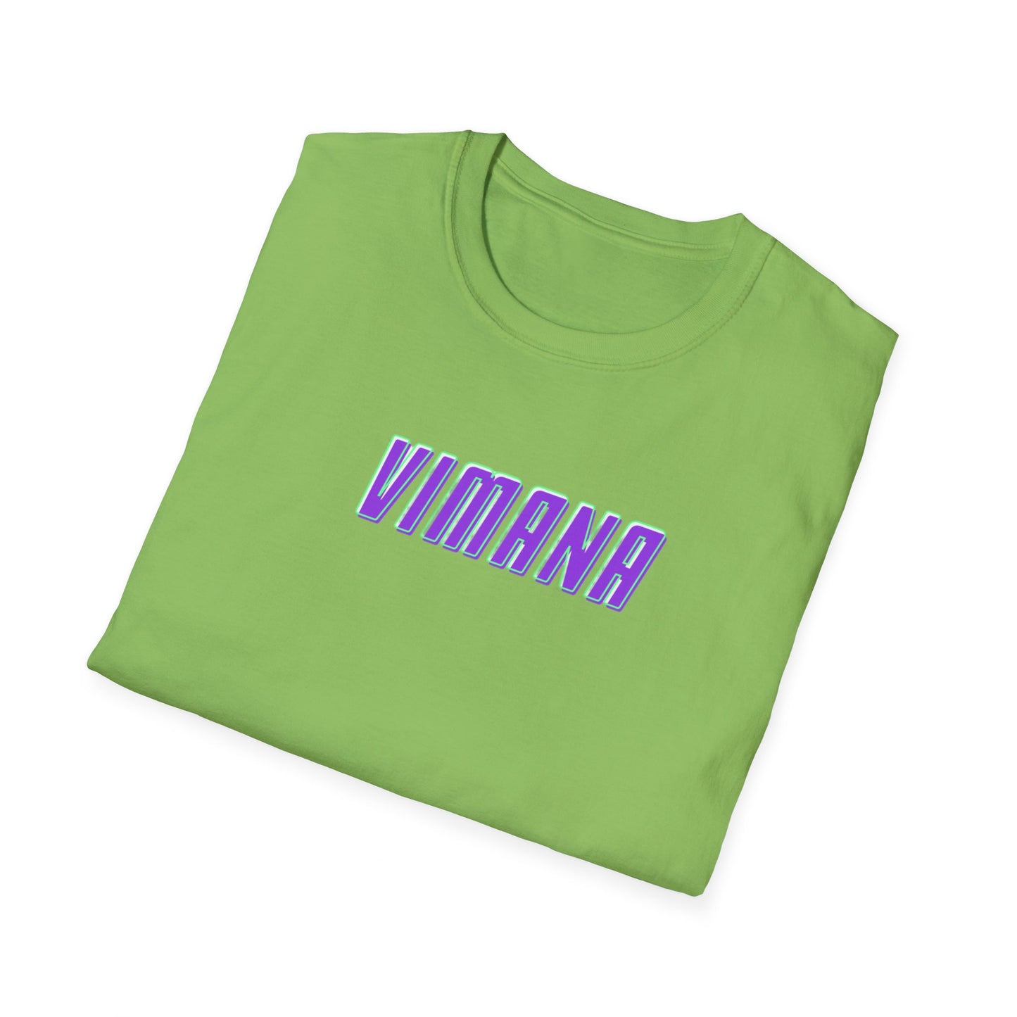 Unisex Softstyle T-Shirt Vimana