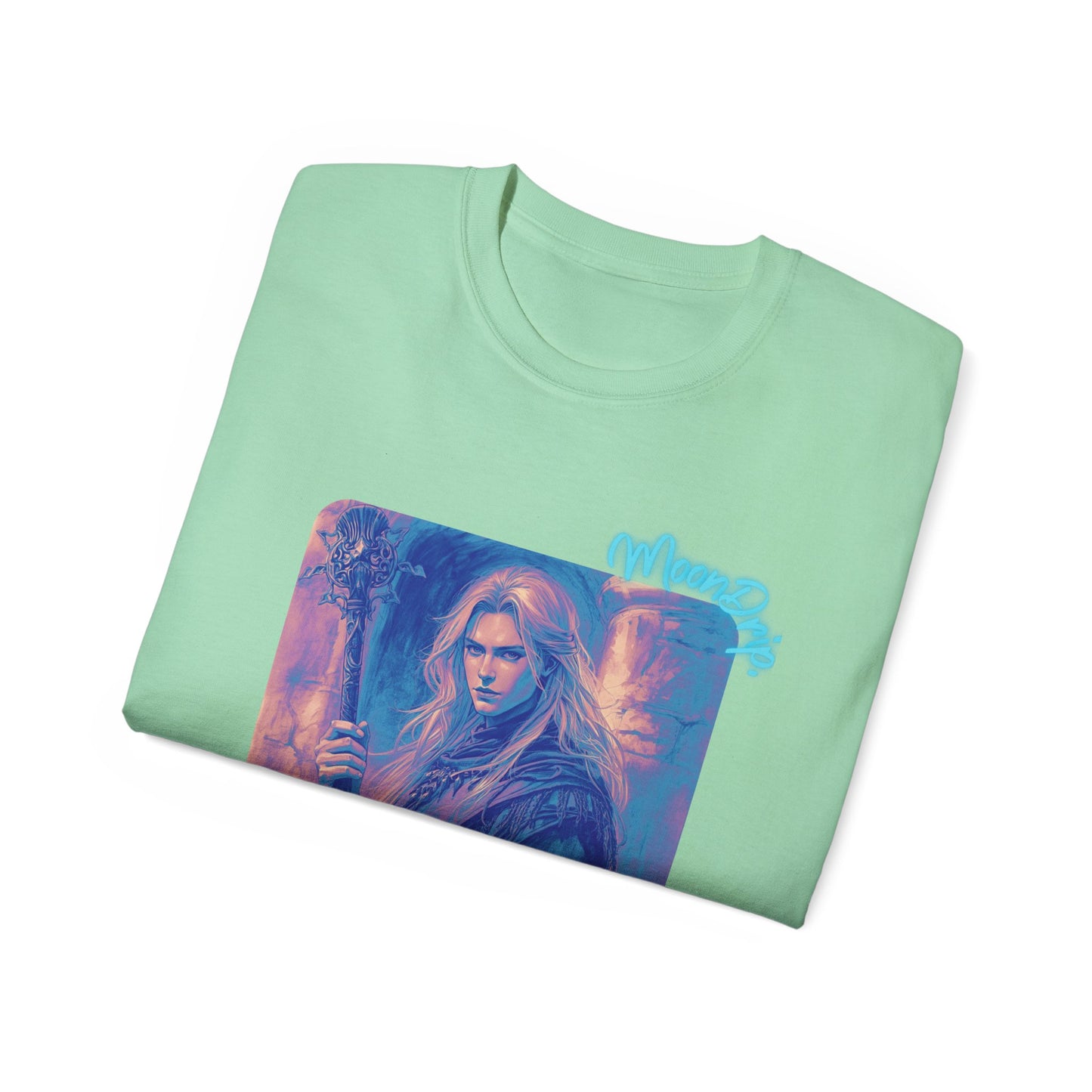 Mystery by Moondrip Unisex Tshirt