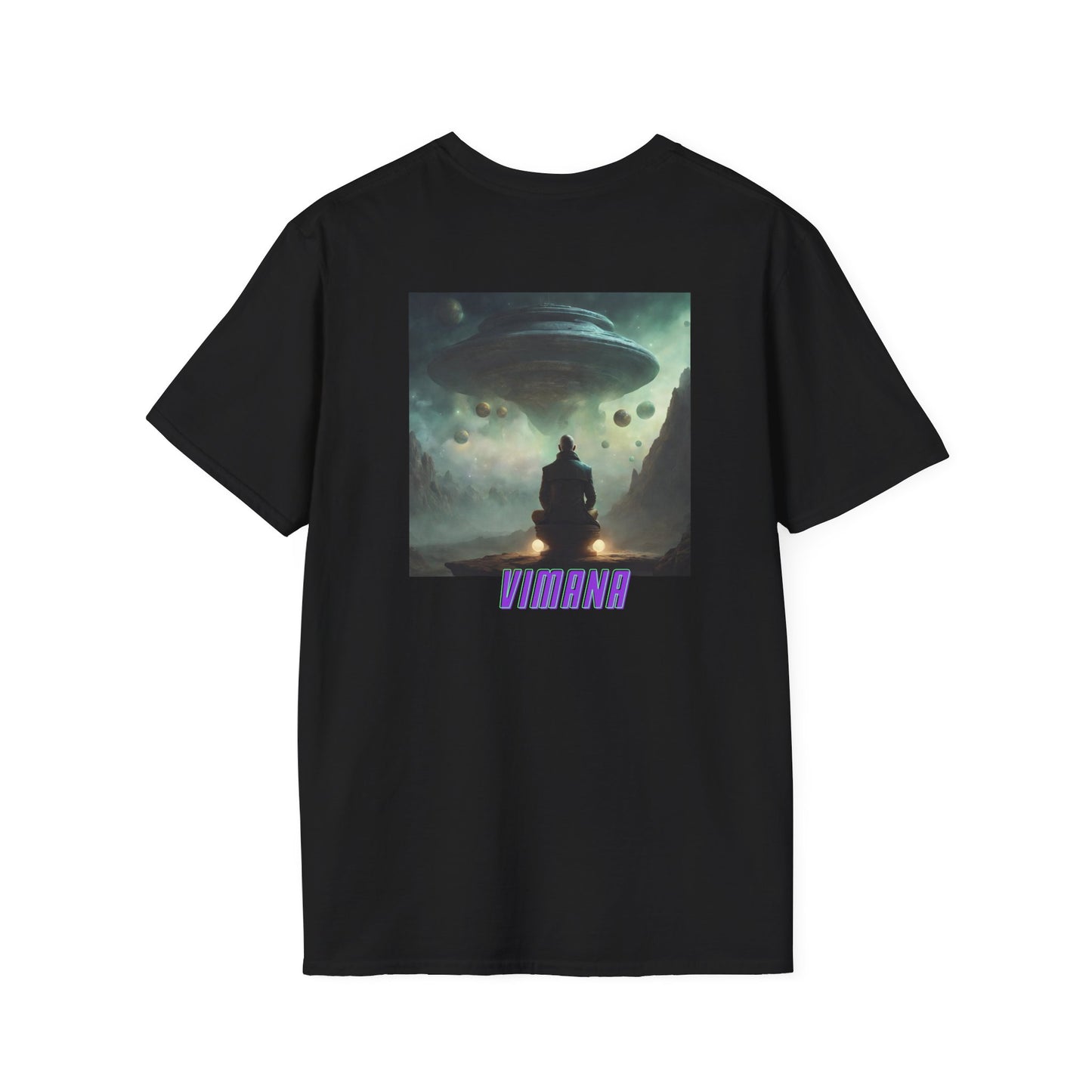 Unisex Softstyle T-Shirt Vimana
