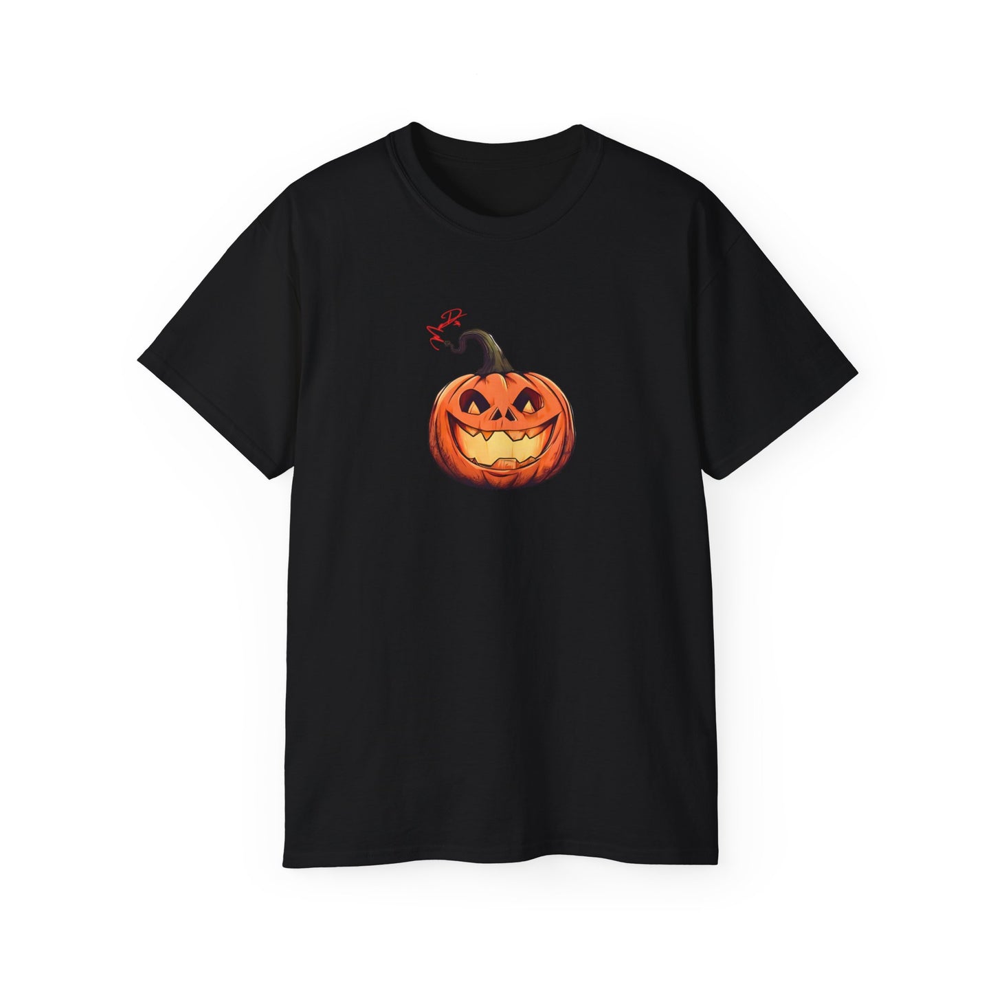 Jack-o-lantern by Moondrip Unisex Halloween Tshirt