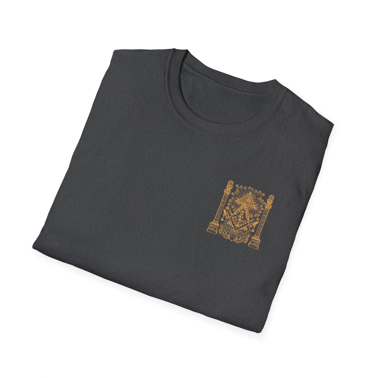 Unisex Softstyle T-Shirt Send a Man to Bury Us