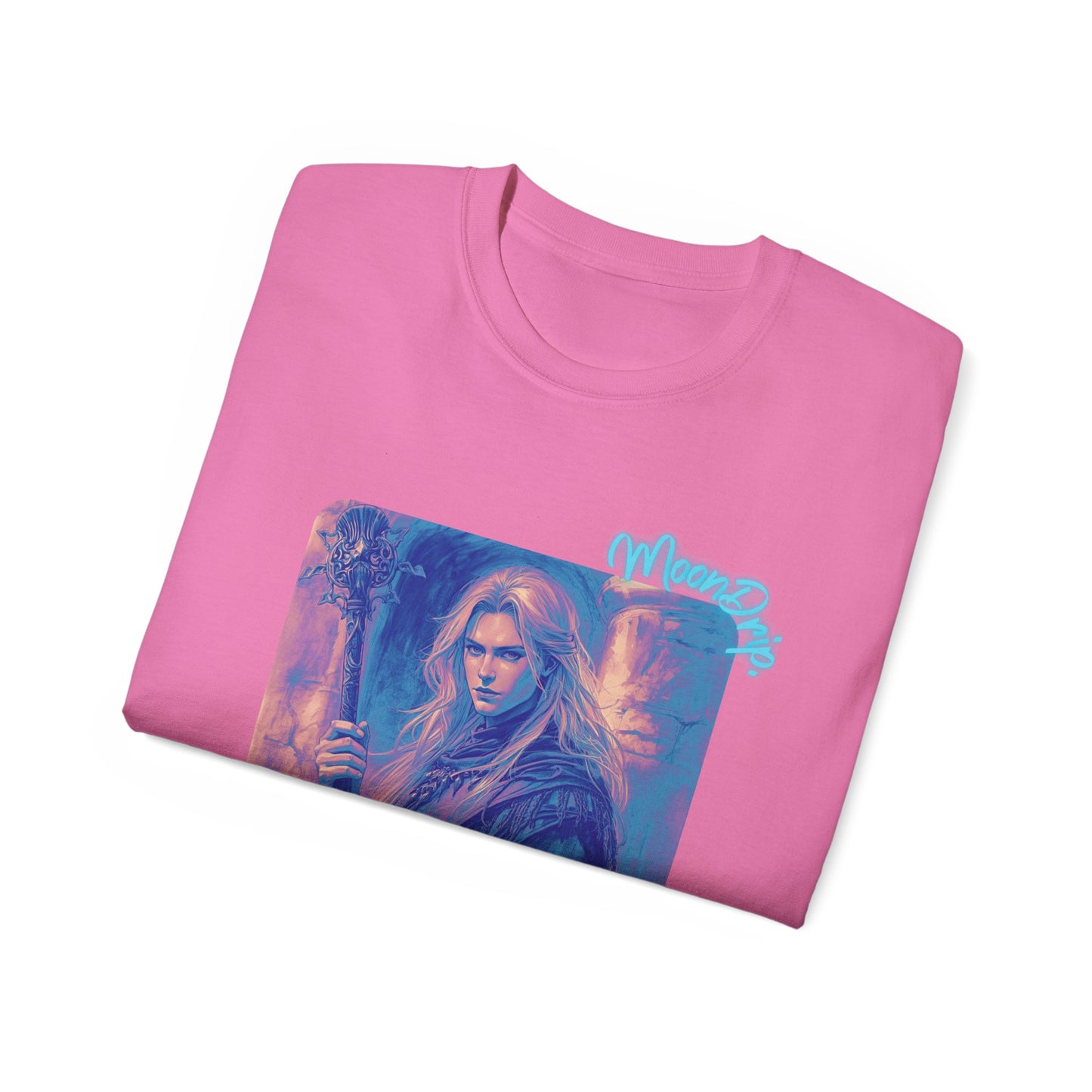 Mystery by Moondrip Unisex Tshirt